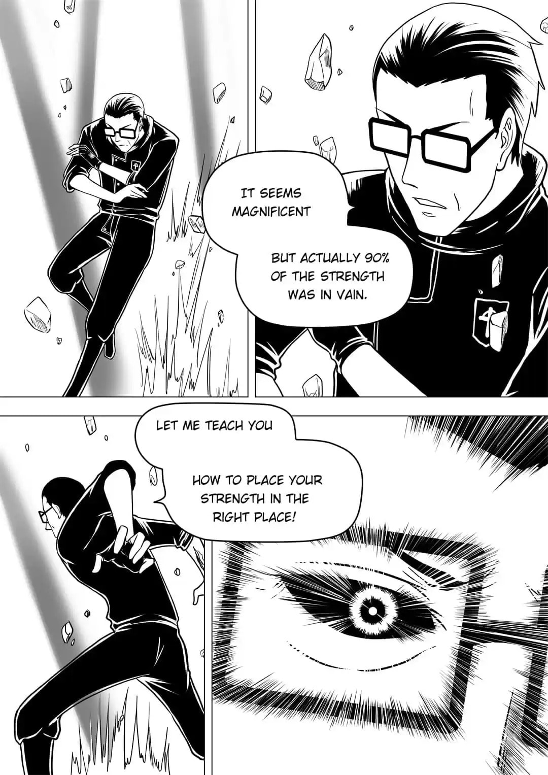 Zheng (Colored) Chapter 146 page 7 - 