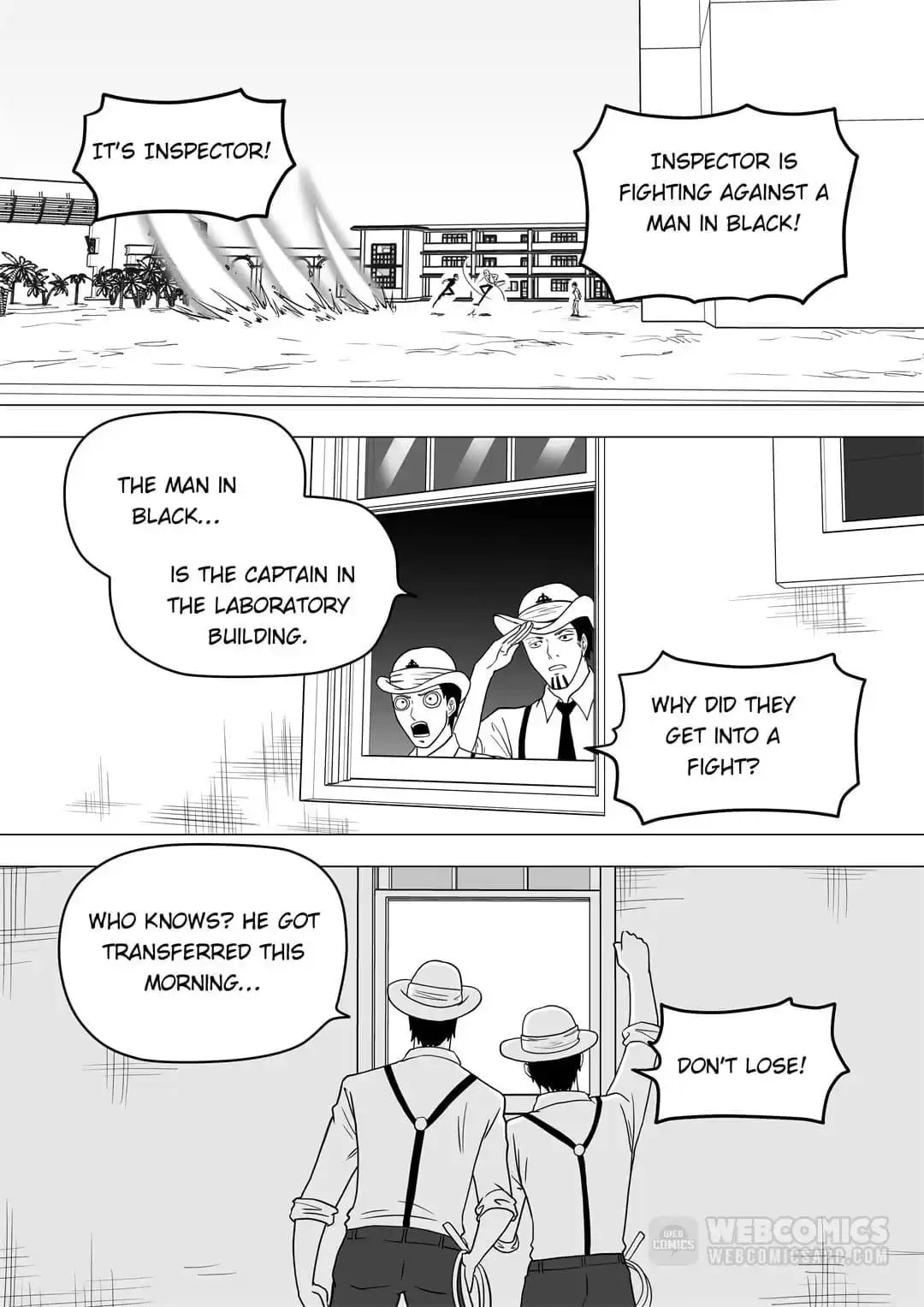 Zheng (Colored) Chapter 146 page 9 - 