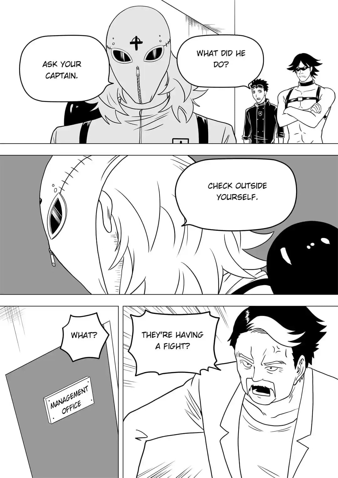 Zheng (Colored) Chapter 147 page 2 - 