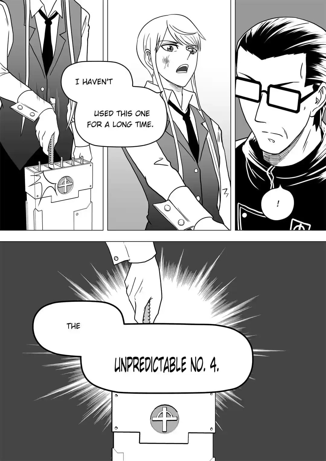 Zheng (Colored) Chapter 147 page 11 - 