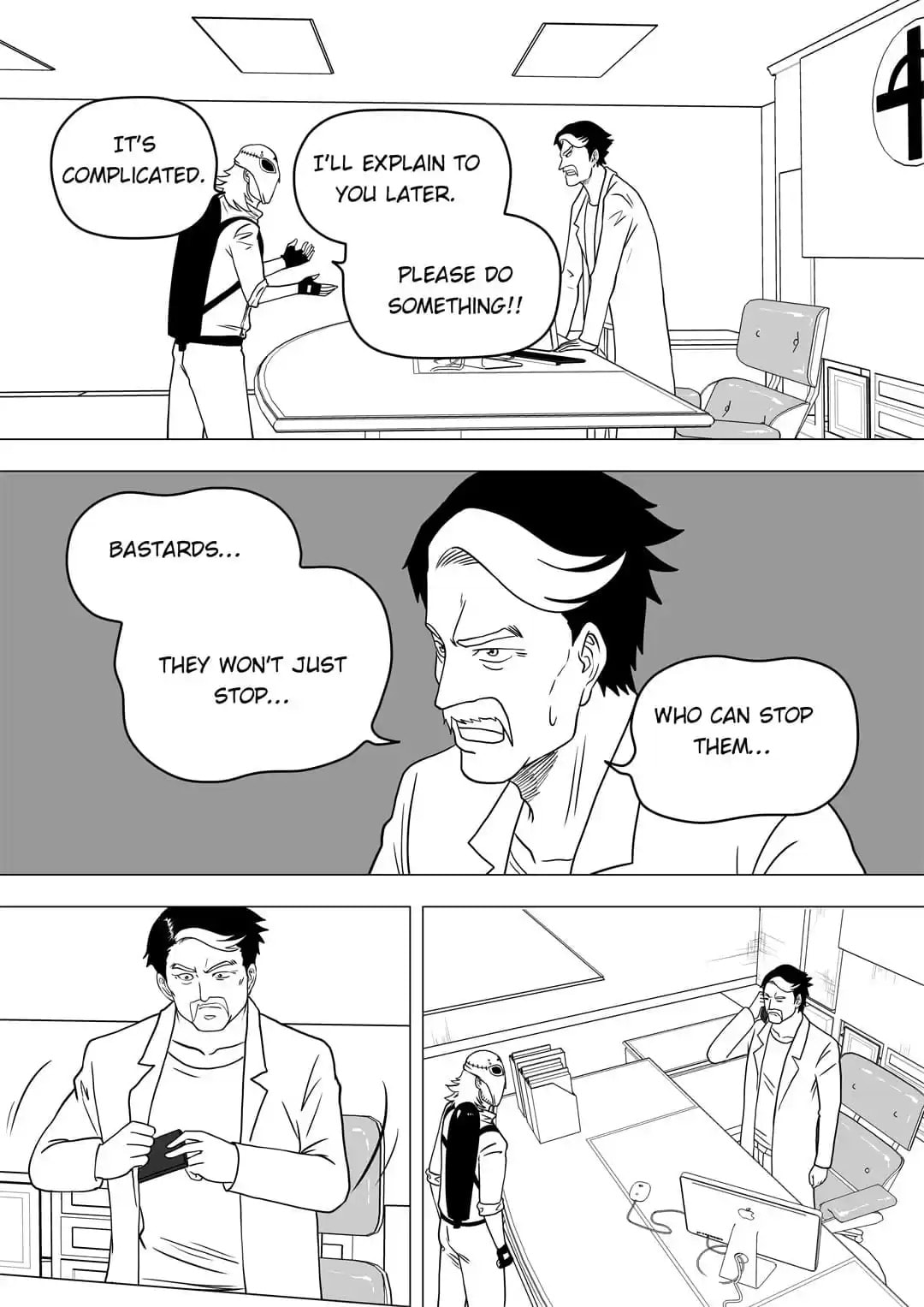 Zheng (Colored) Chapter 147 page 3 - 