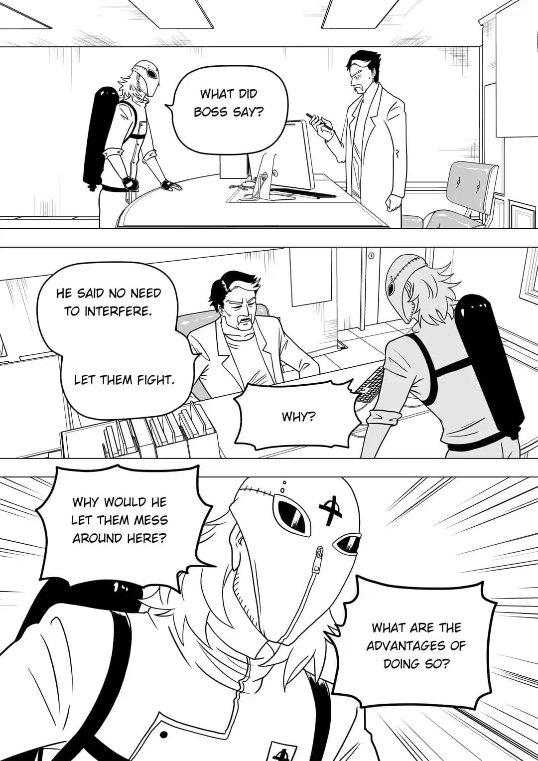 Zheng (Colored) Chapter 147 page 6 - 