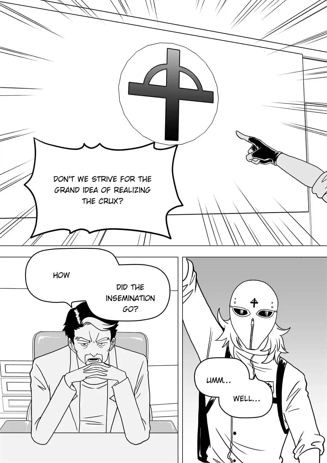 Zheng (Colored) Chapter 147 page 7 - 