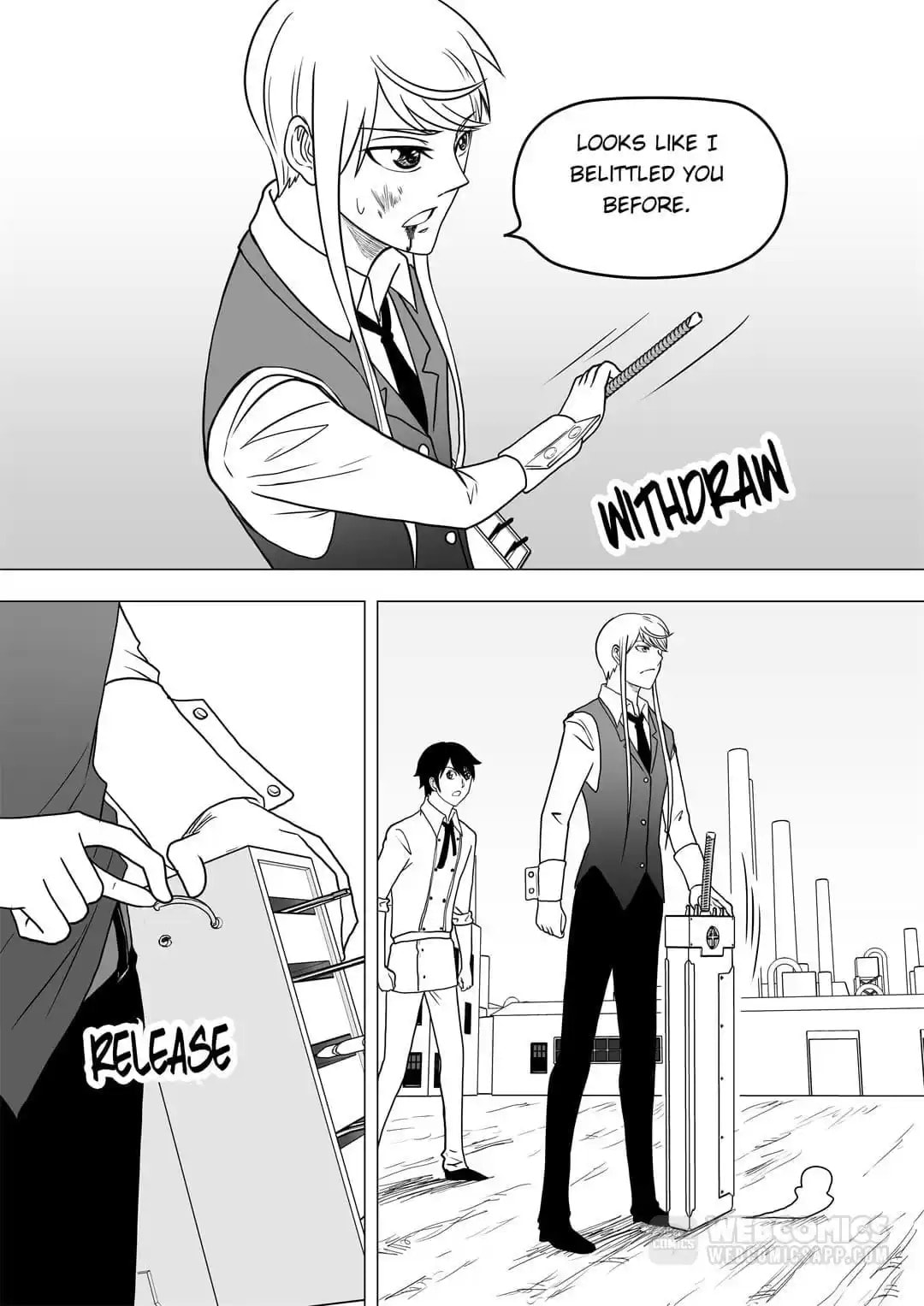 Zheng (Colored) Chapter 147 page 9 - 