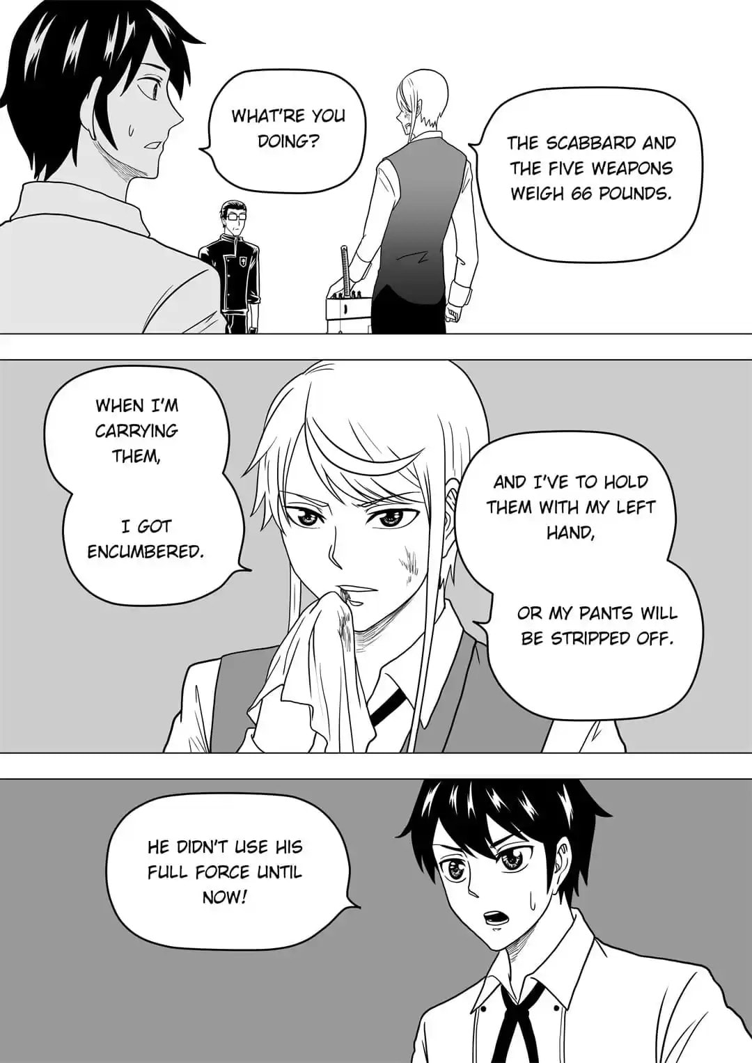 Zheng (Colored) Chapter 147 page 10 - 