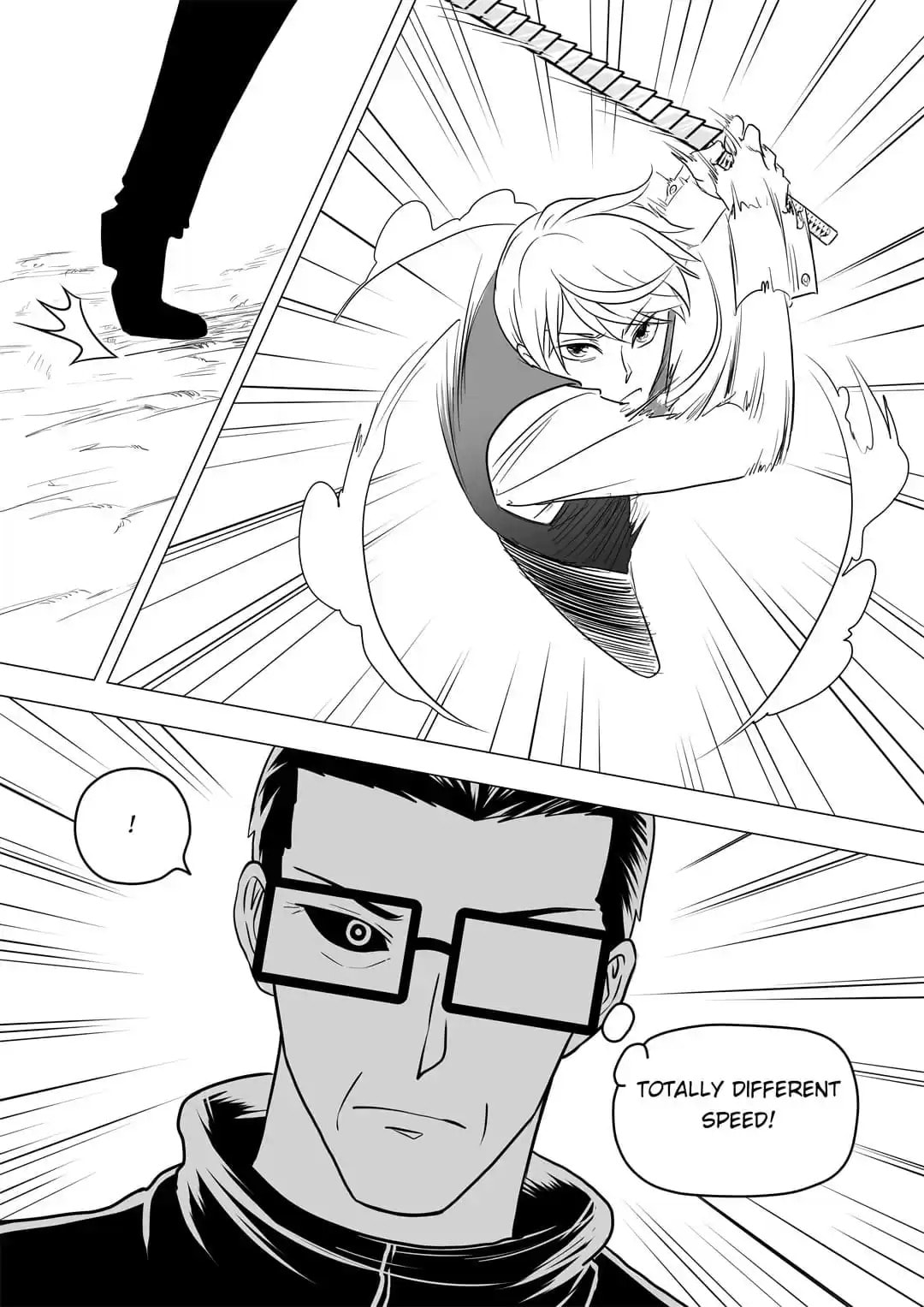 Zheng (Colored) Chapter 148 page 2 - 