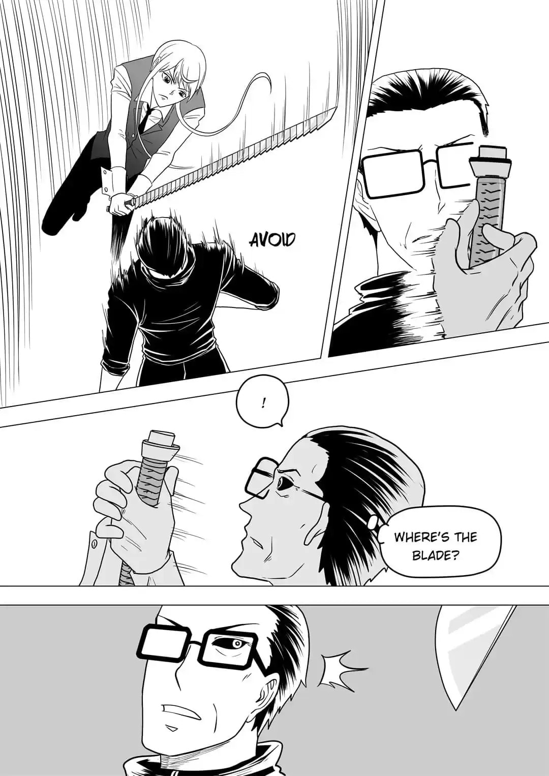 Zheng (Colored) Chapter 148 page 3 - 