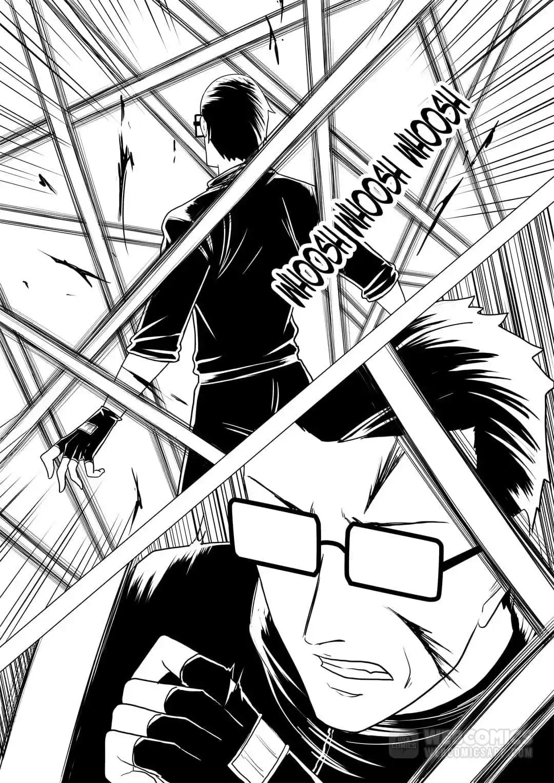Zheng (Colored) Chapter 148 page 5 - 