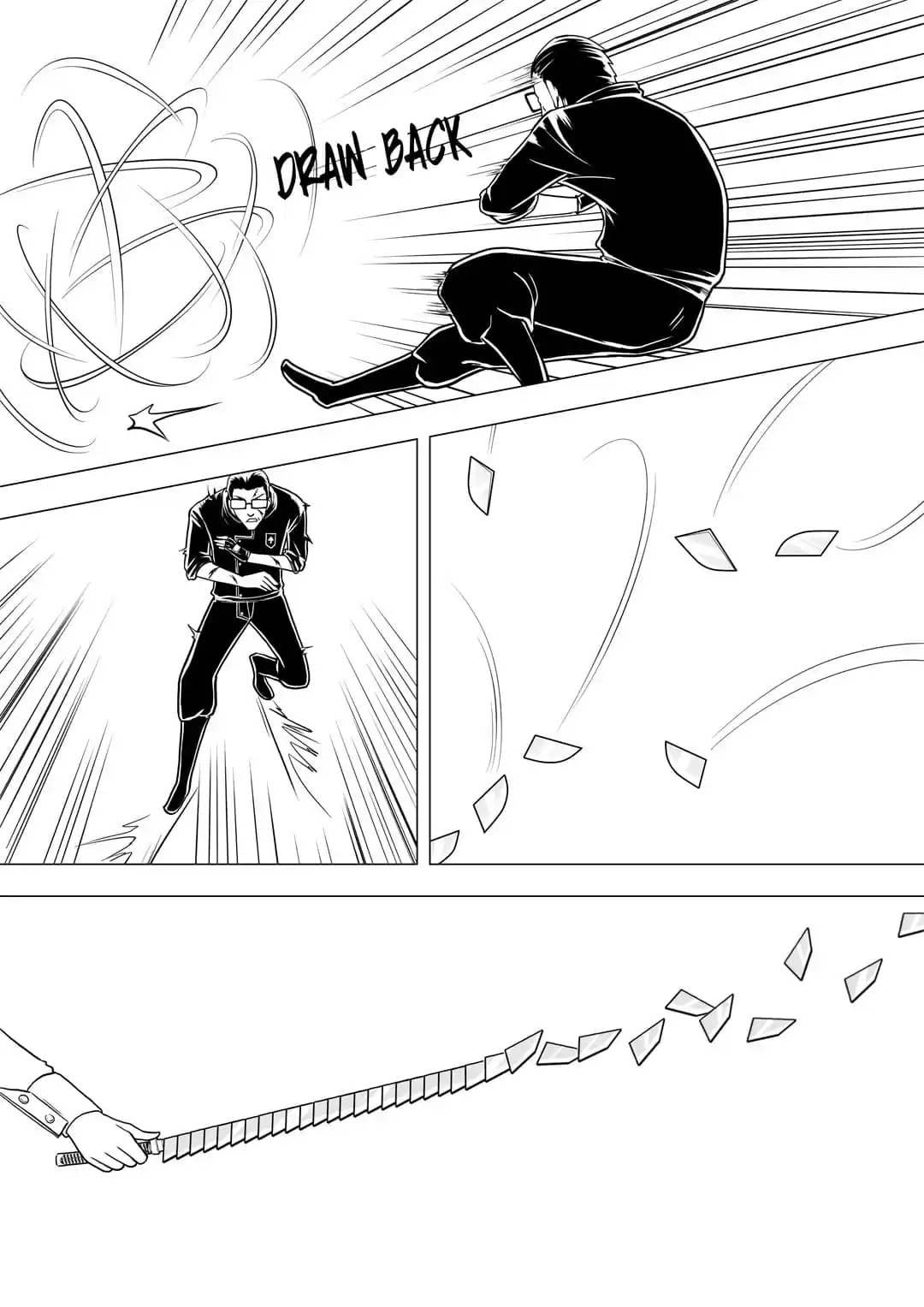 Zheng (Colored) Chapter 148 page 6 - 