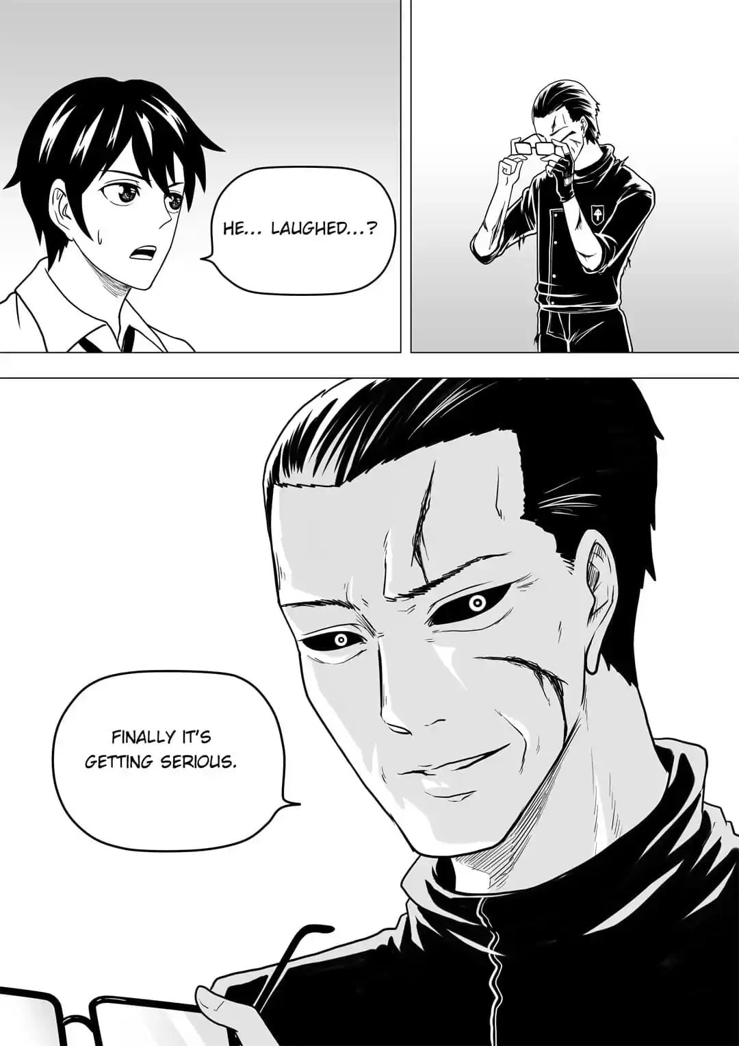 Zheng (Colored) Chapter 148 page 8 - 