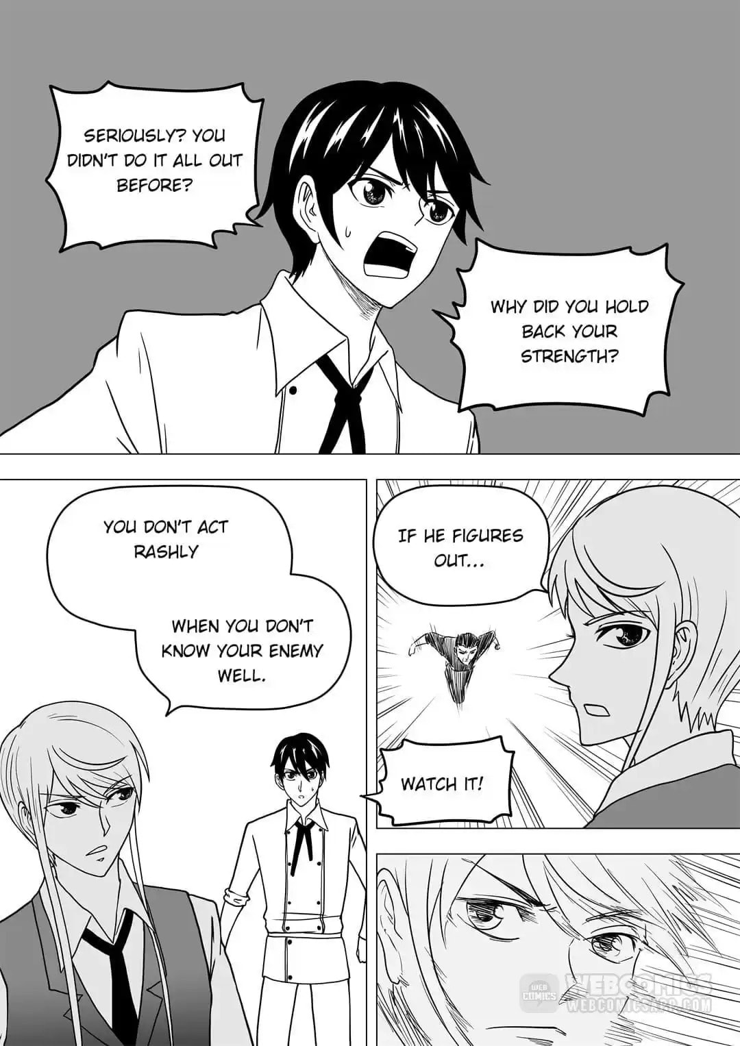 Zheng (Colored) Chapter 149 page 1 - 