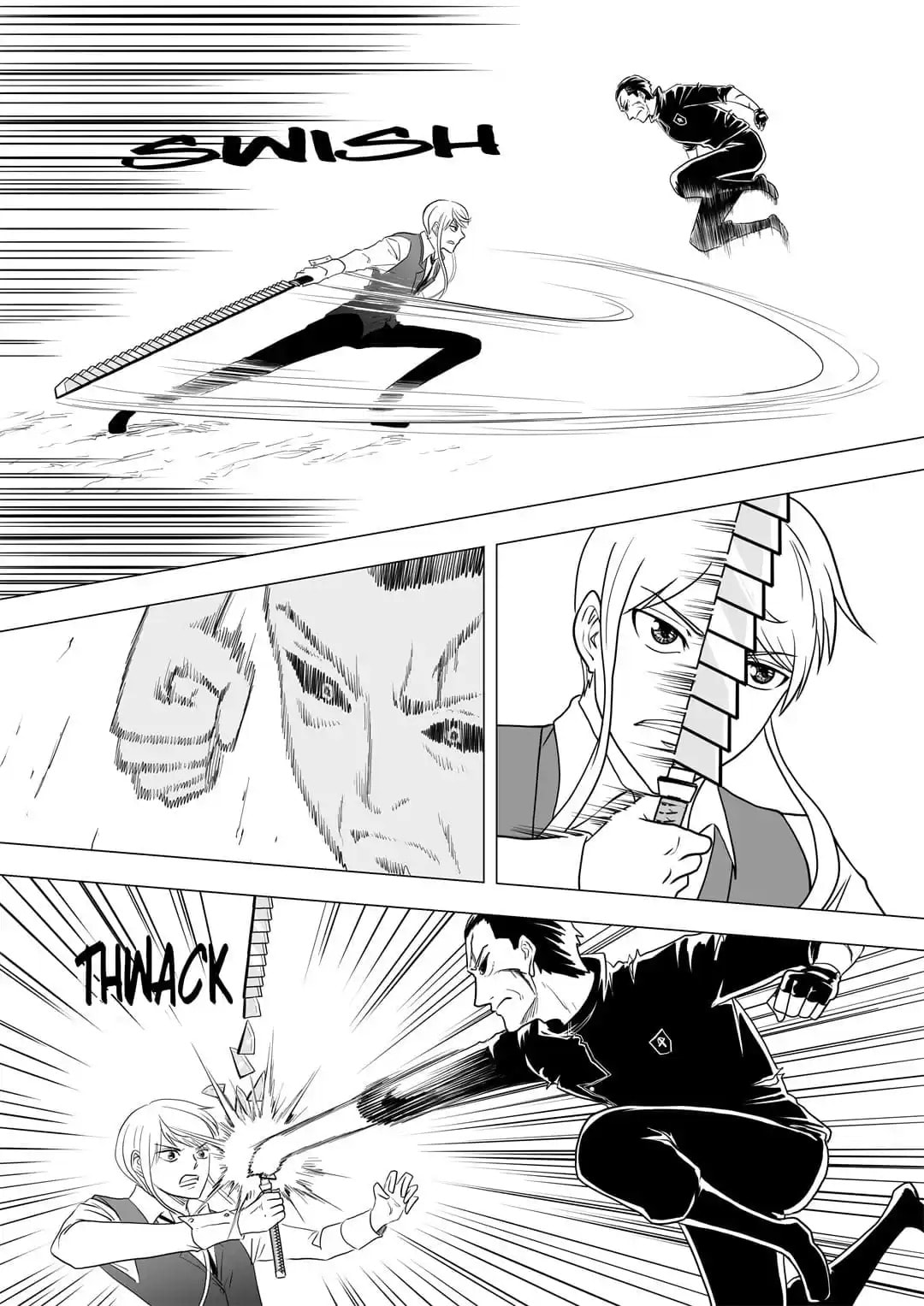 Zheng (Colored) Chapter 149 page 2 - 