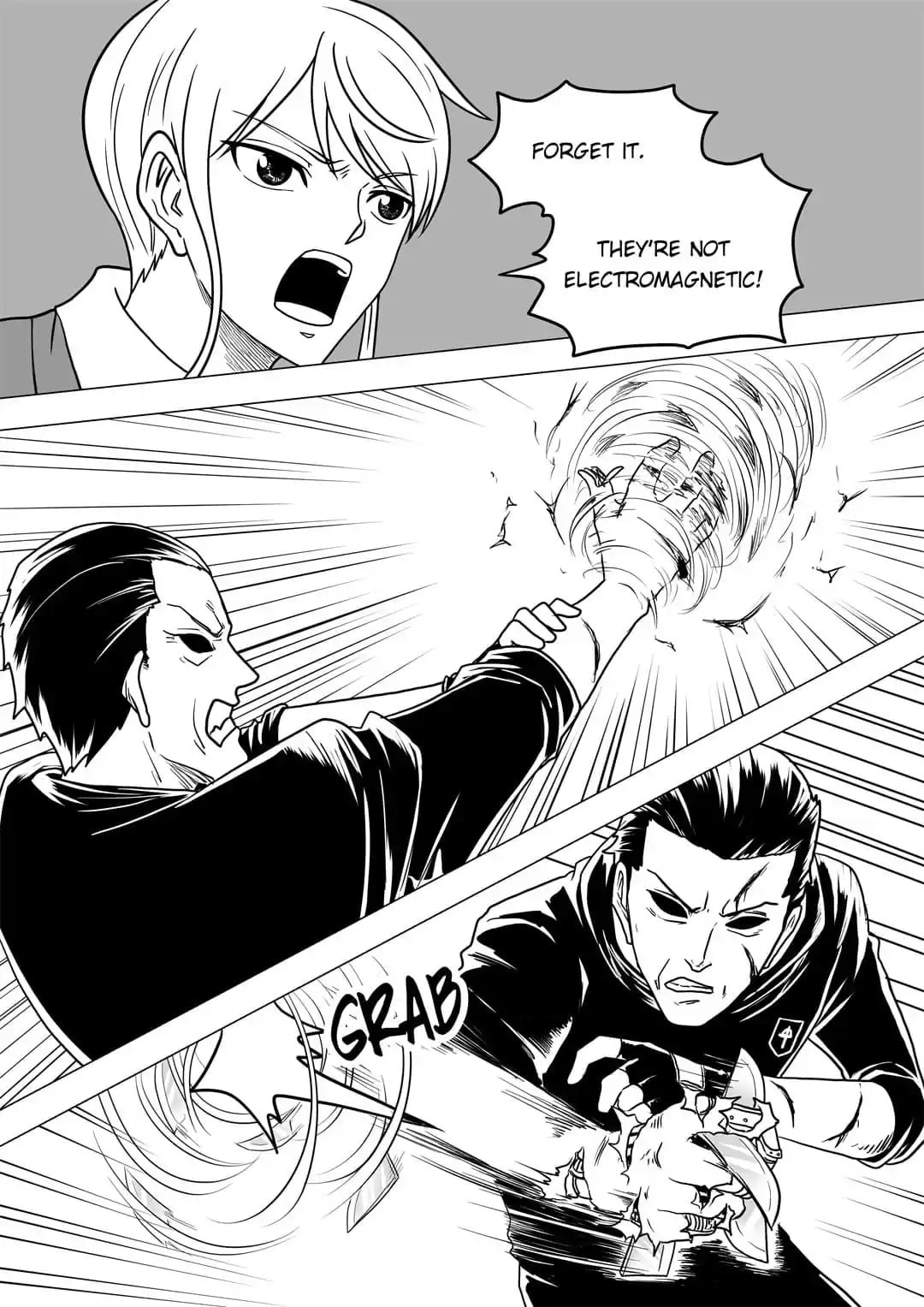 Zheng (Colored) Chapter 149 page 4 - 