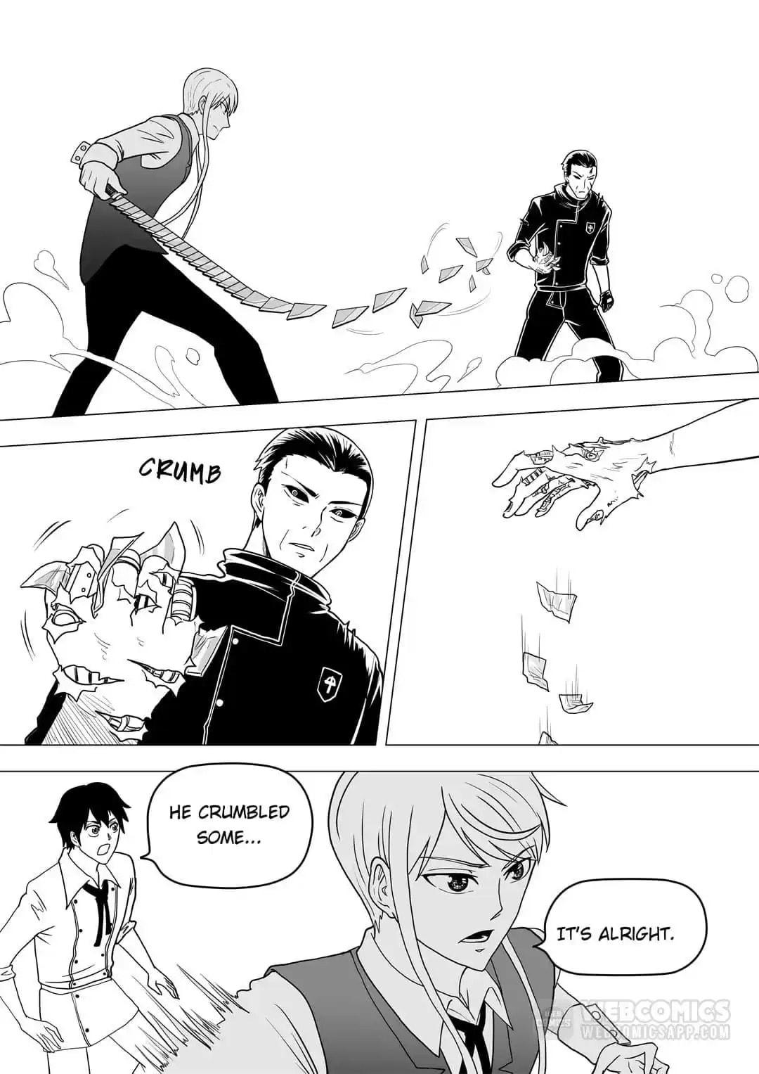 Zheng (Colored) Chapter 149 page 5 - 