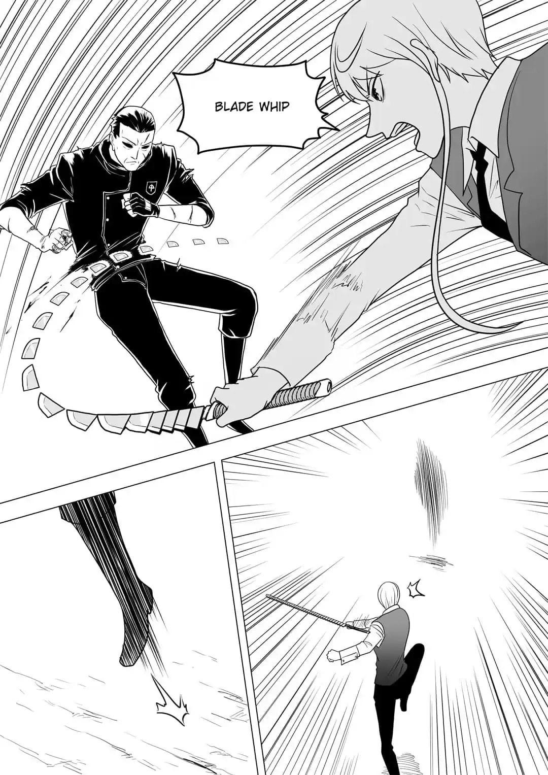 Zheng (Colored) Chapter 149 page 6 - 