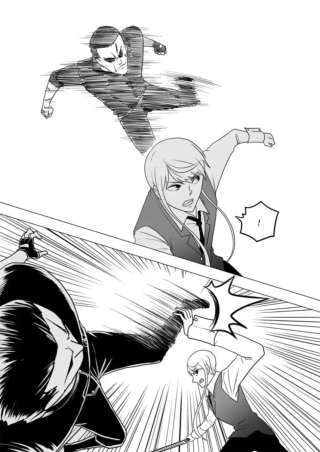 Zheng (Colored) Chapter 149 page 7 - 
