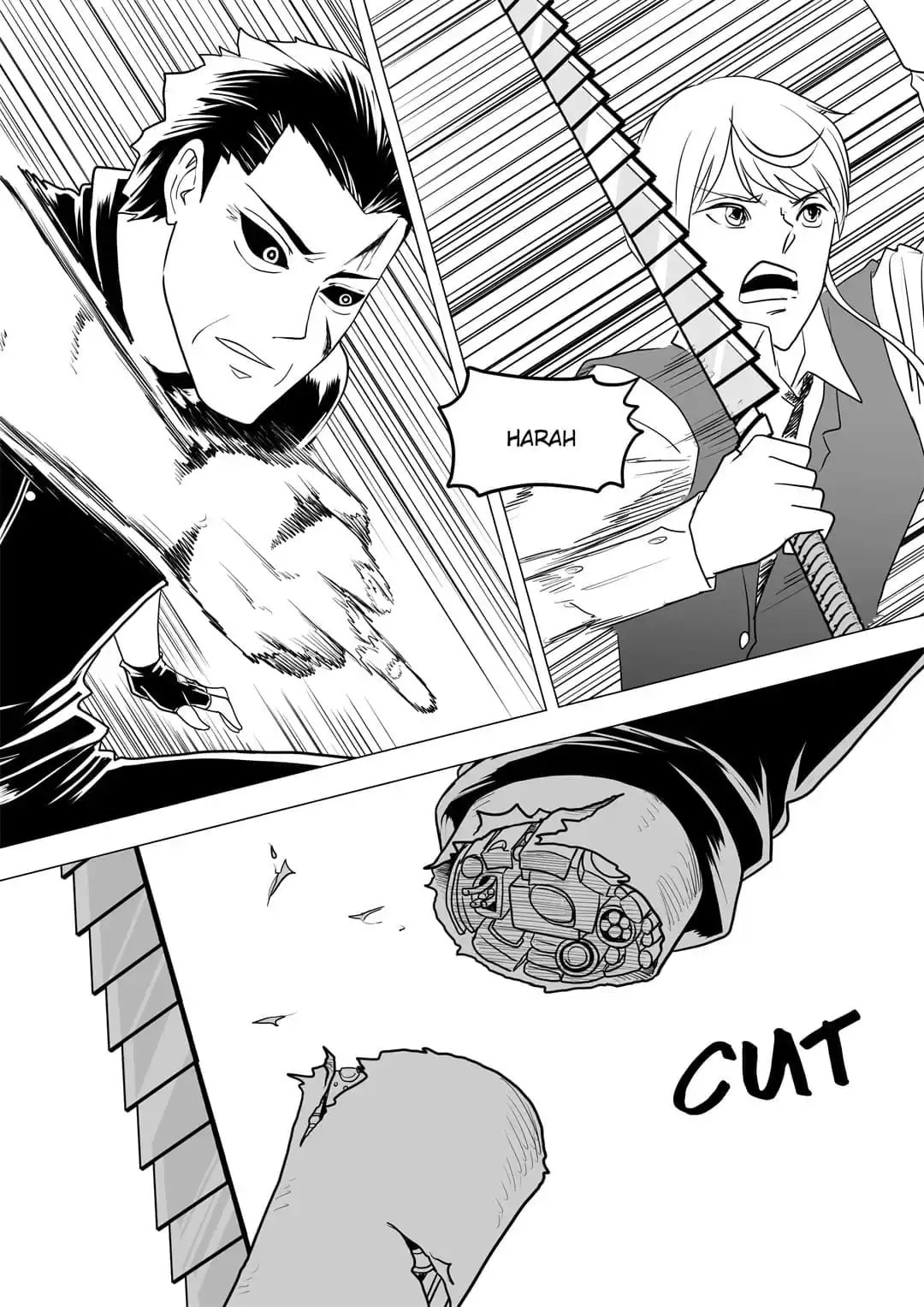 Zheng (Colored) Chapter 149 page 8 - 