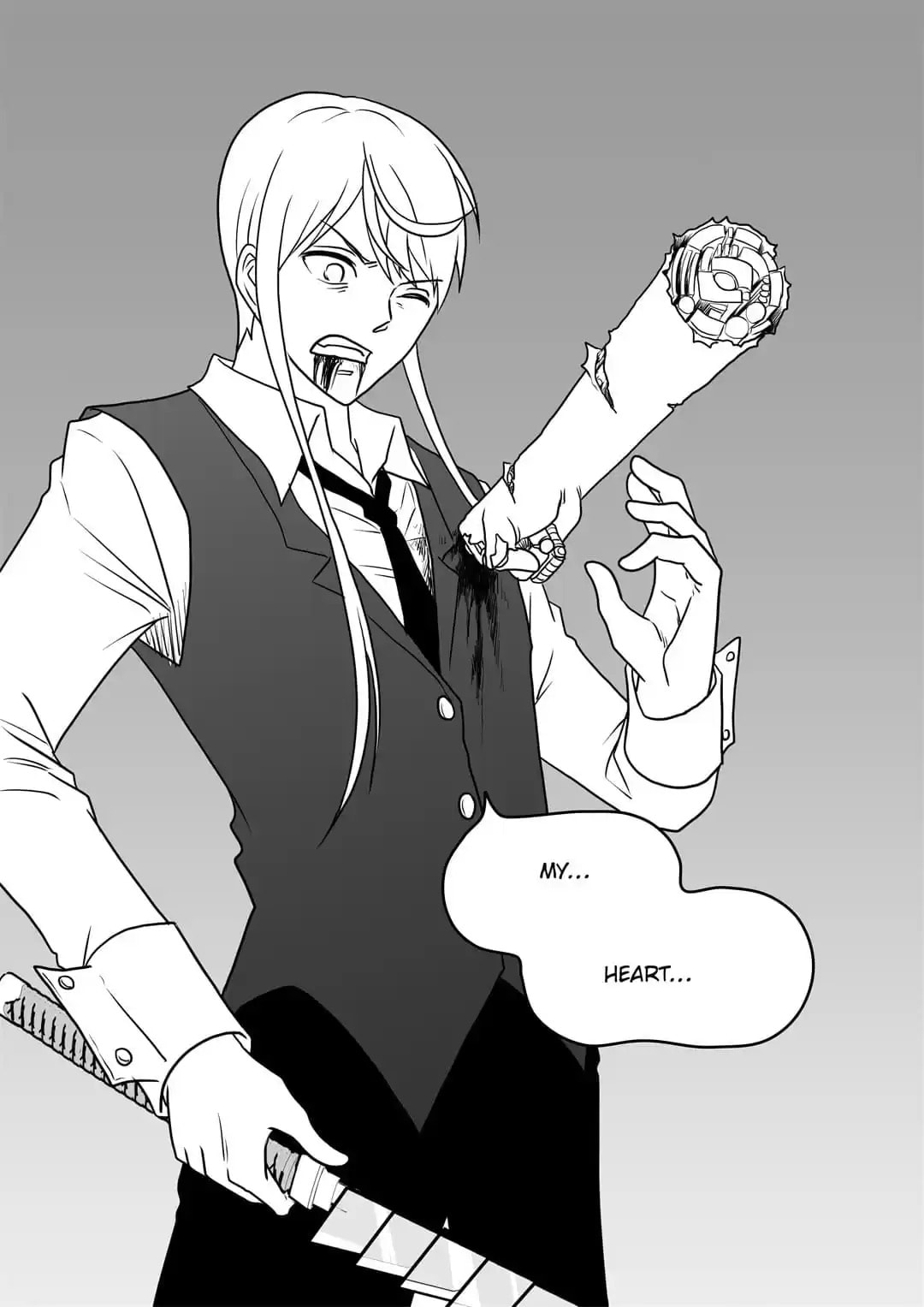 Zheng (Colored) Chapter 149 page 10 - 