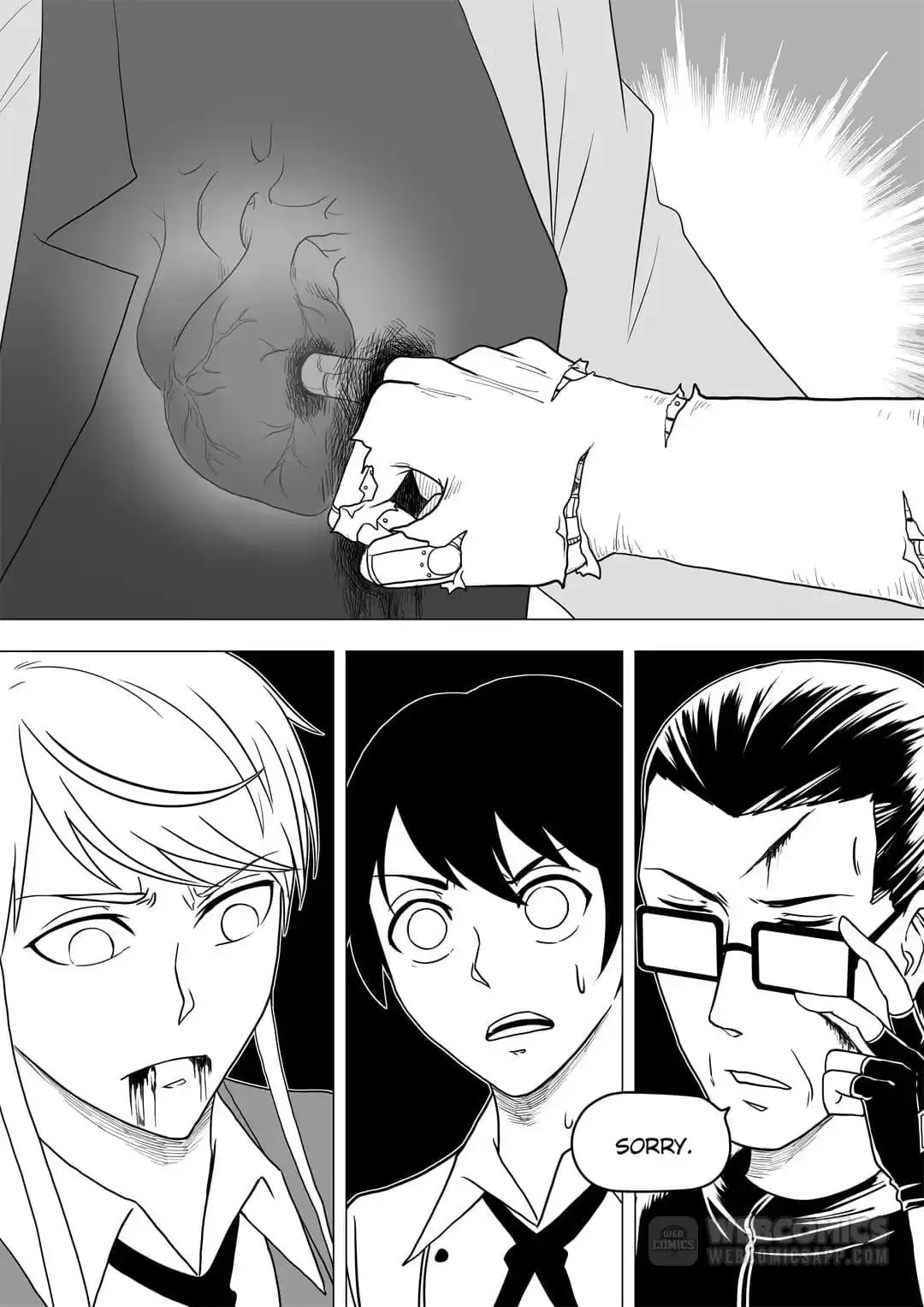 Zheng (Colored) Chapter 150 page 1 - 