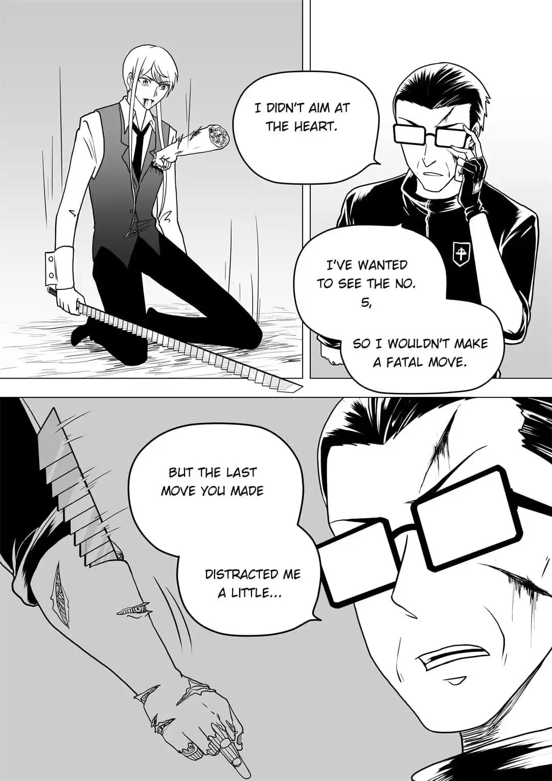 Zheng (Colored) Chapter 150 page 2 - 