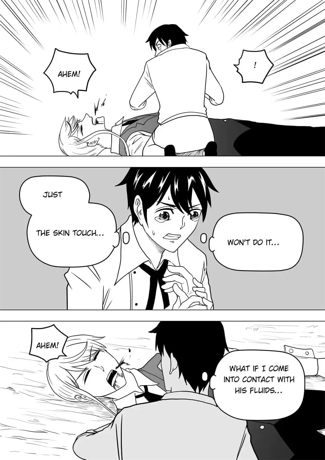 Zheng (Colored) Chapter 150 page 11 - 