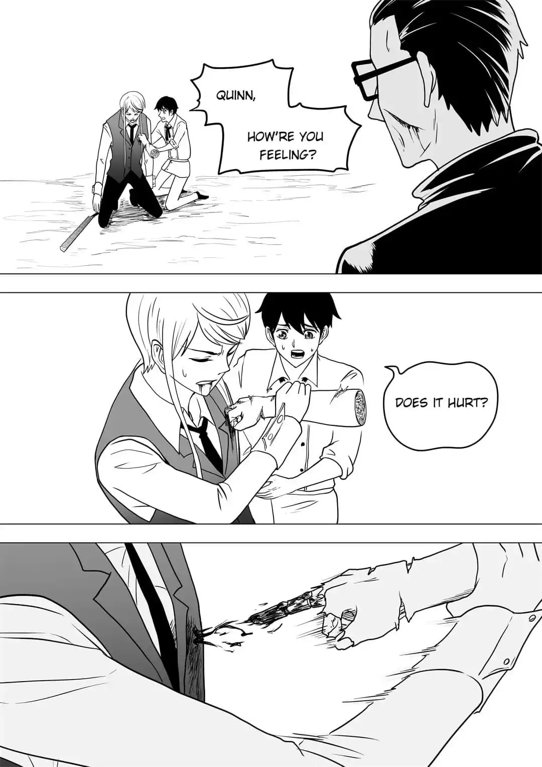Zheng (Colored) Chapter 150 page 3 - 