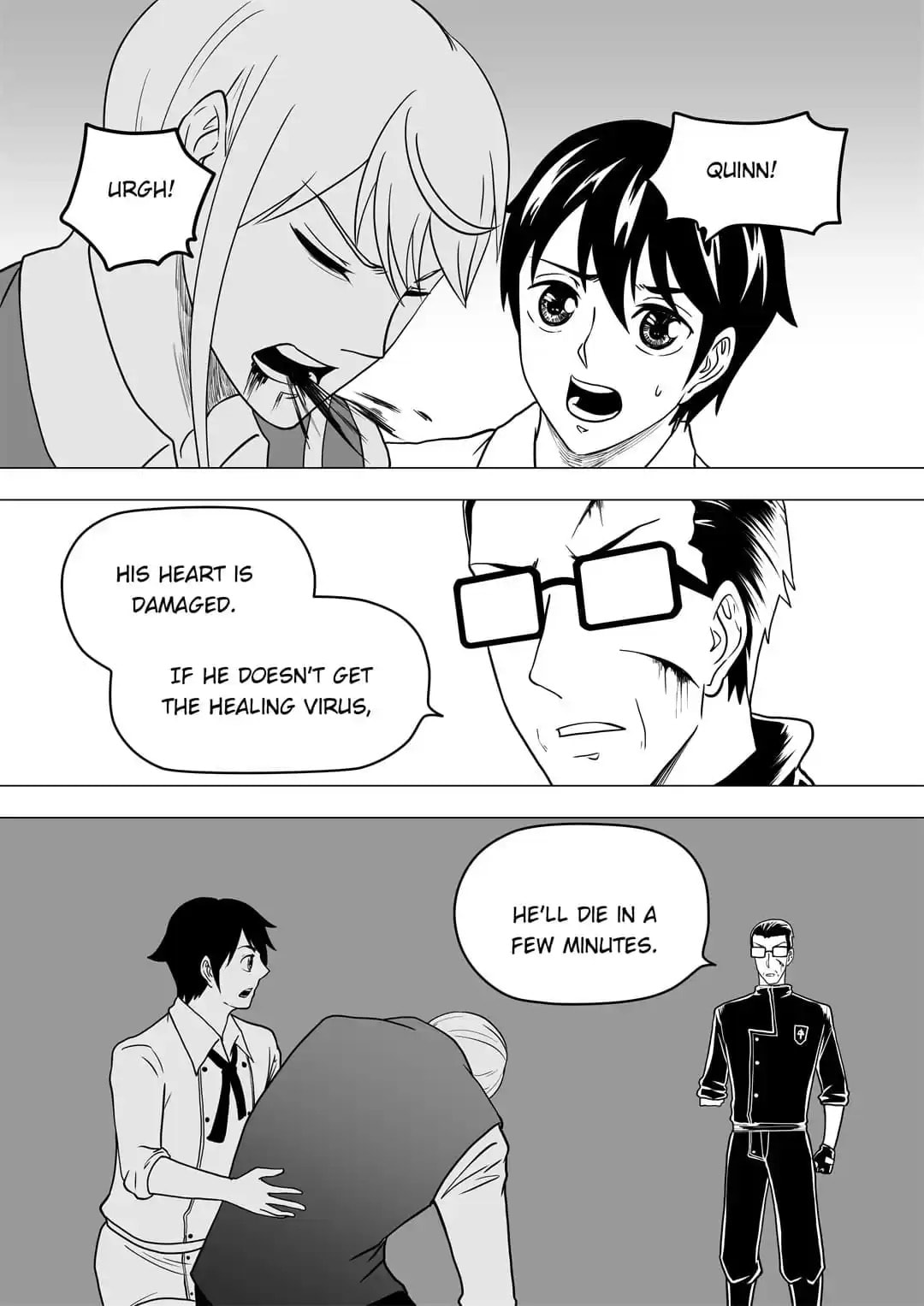 Zheng (Colored) Chapter 150 page 4 - 