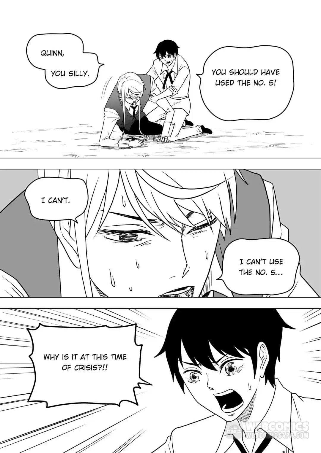 Zheng (Colored) Chapter 150 page 5 - 