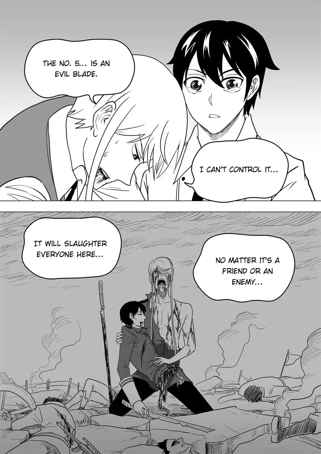 Zheng (Colored) Chapter 150 page 6 - 