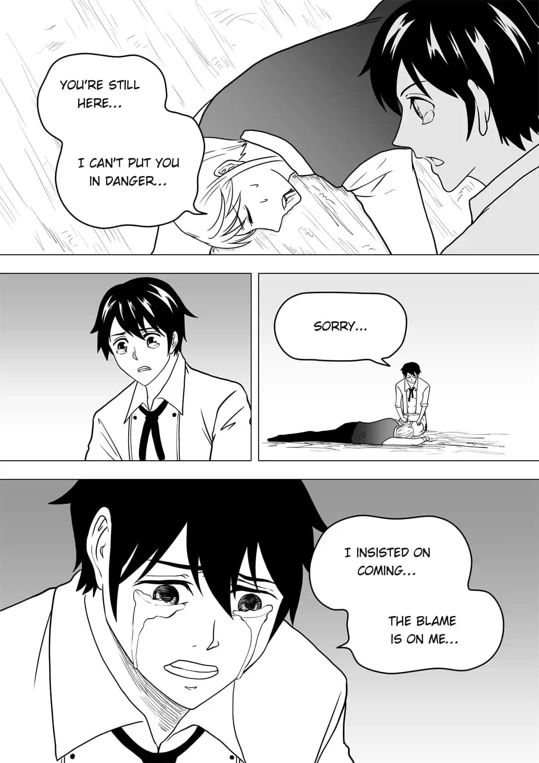 Zheng (Colored) Chapter 150 page 7 - 