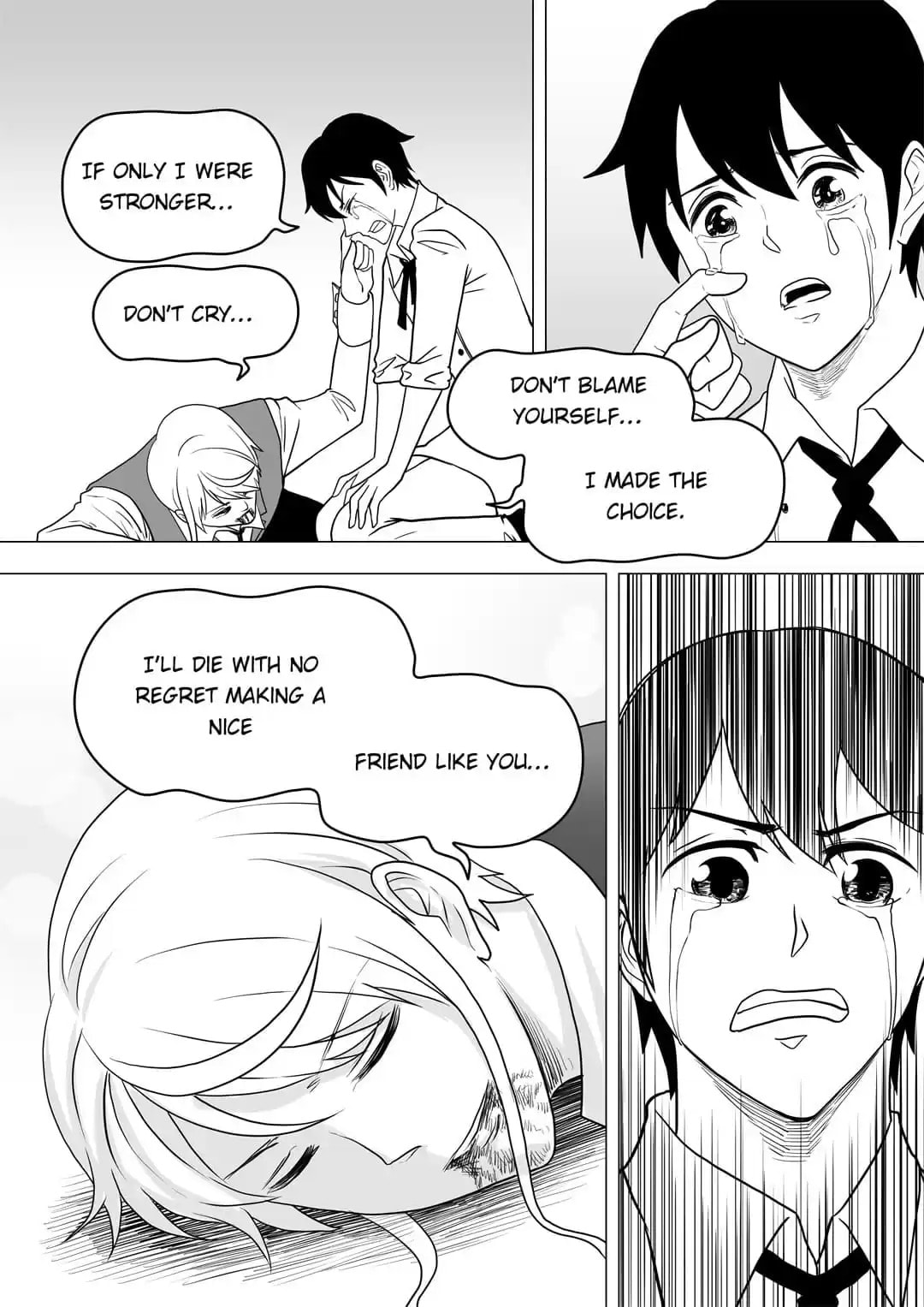 Zheng (Colored) Chapter 150 page 8 - 