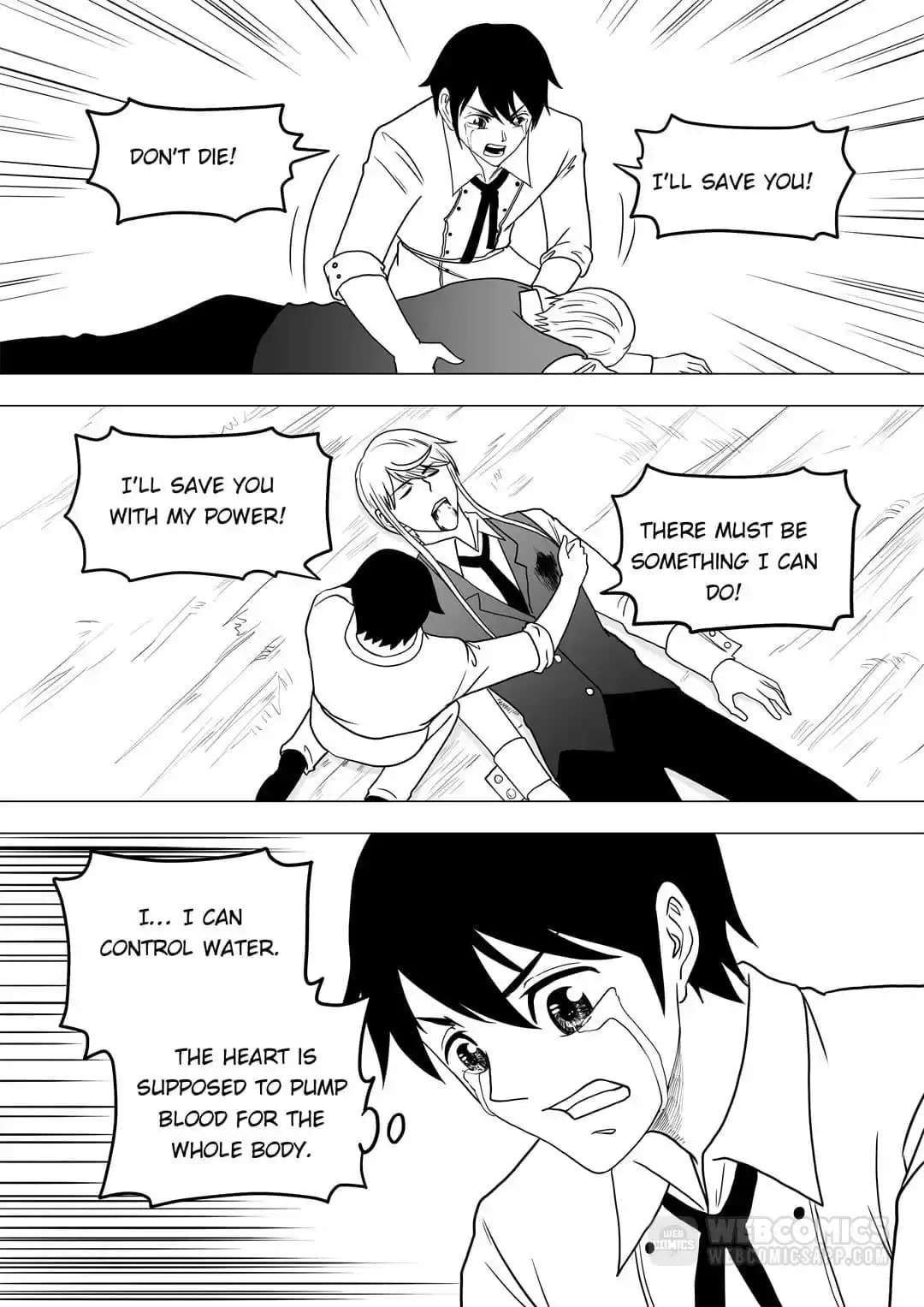 Zheng (Colored) Chapter 150 page 9 - 