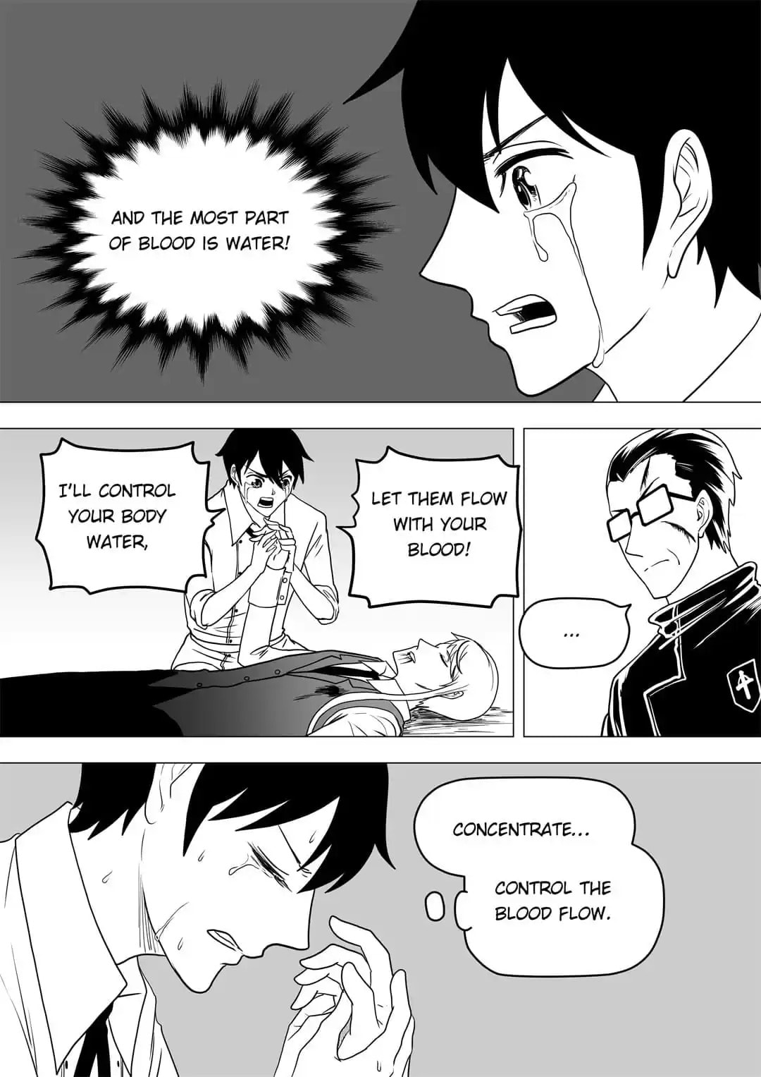 Zheng (Colored) Chapter 150 page 10 - 