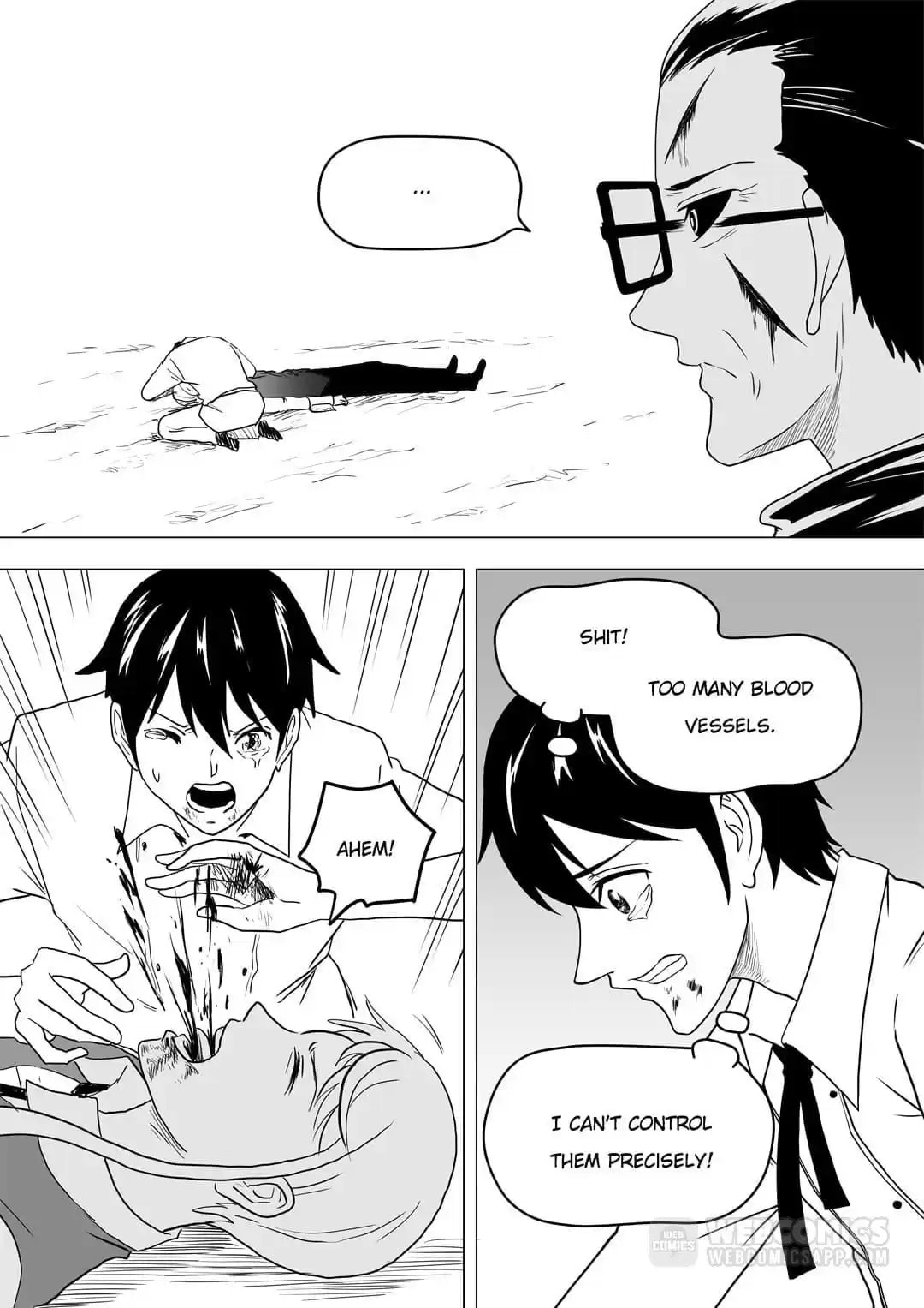 Zheng (Colored) Chapter 151 page 1 - 
