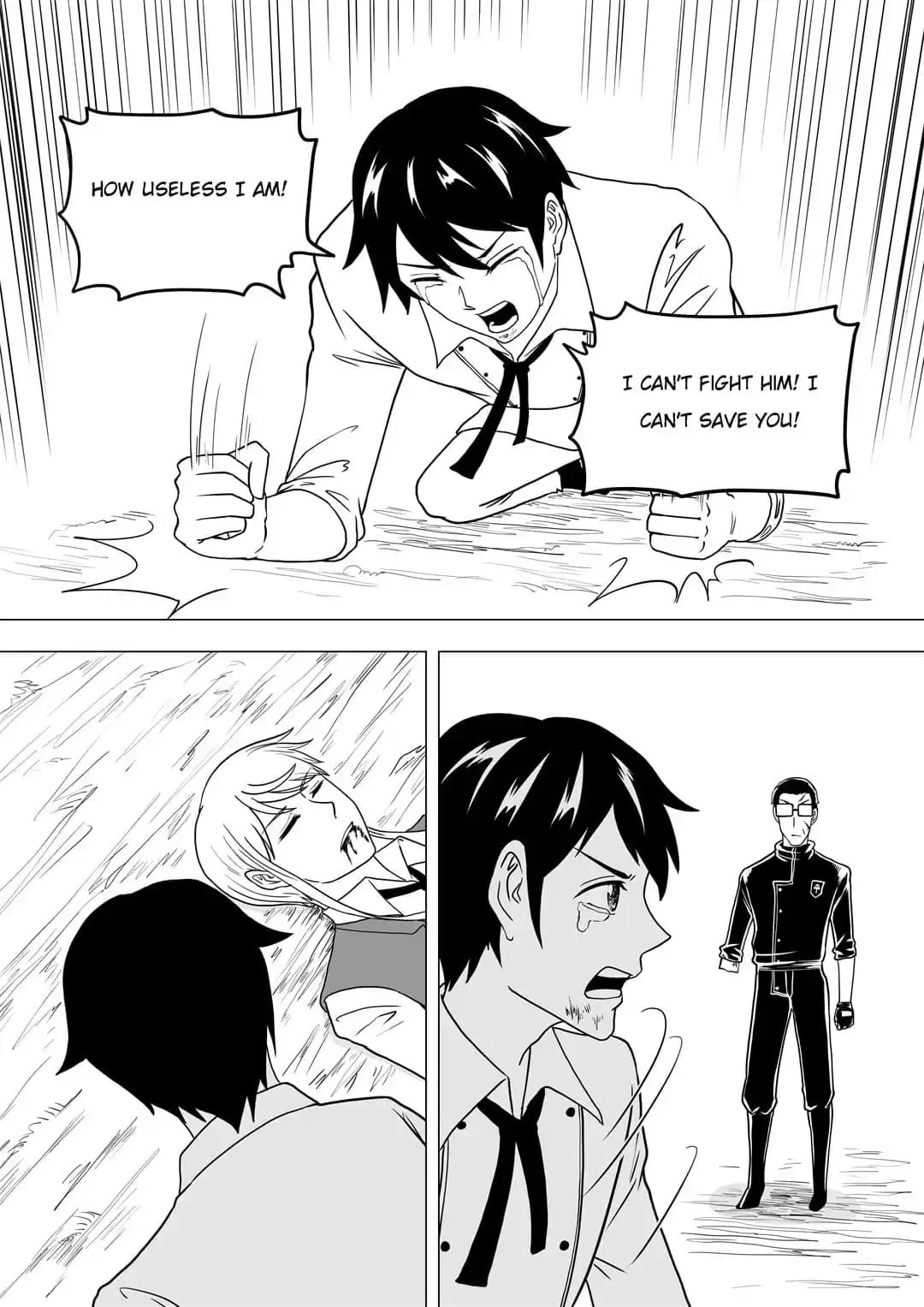 Zheng (Colored) Chapter 151 page 2 - 
