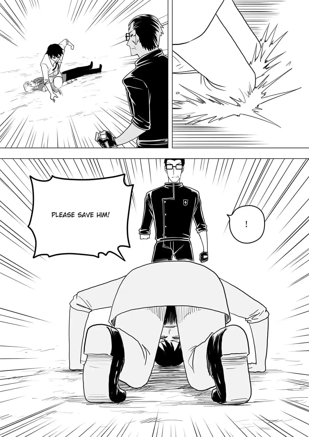 Zheng (Colored) Chapter 151 page 3 - 