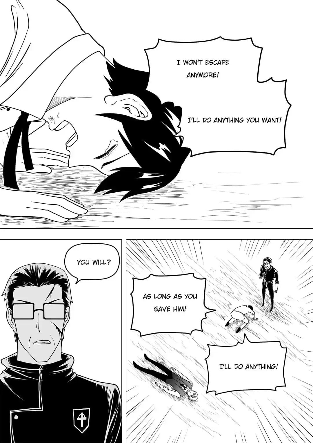 Zheng (Colored) Chapter 151 page 4 - 