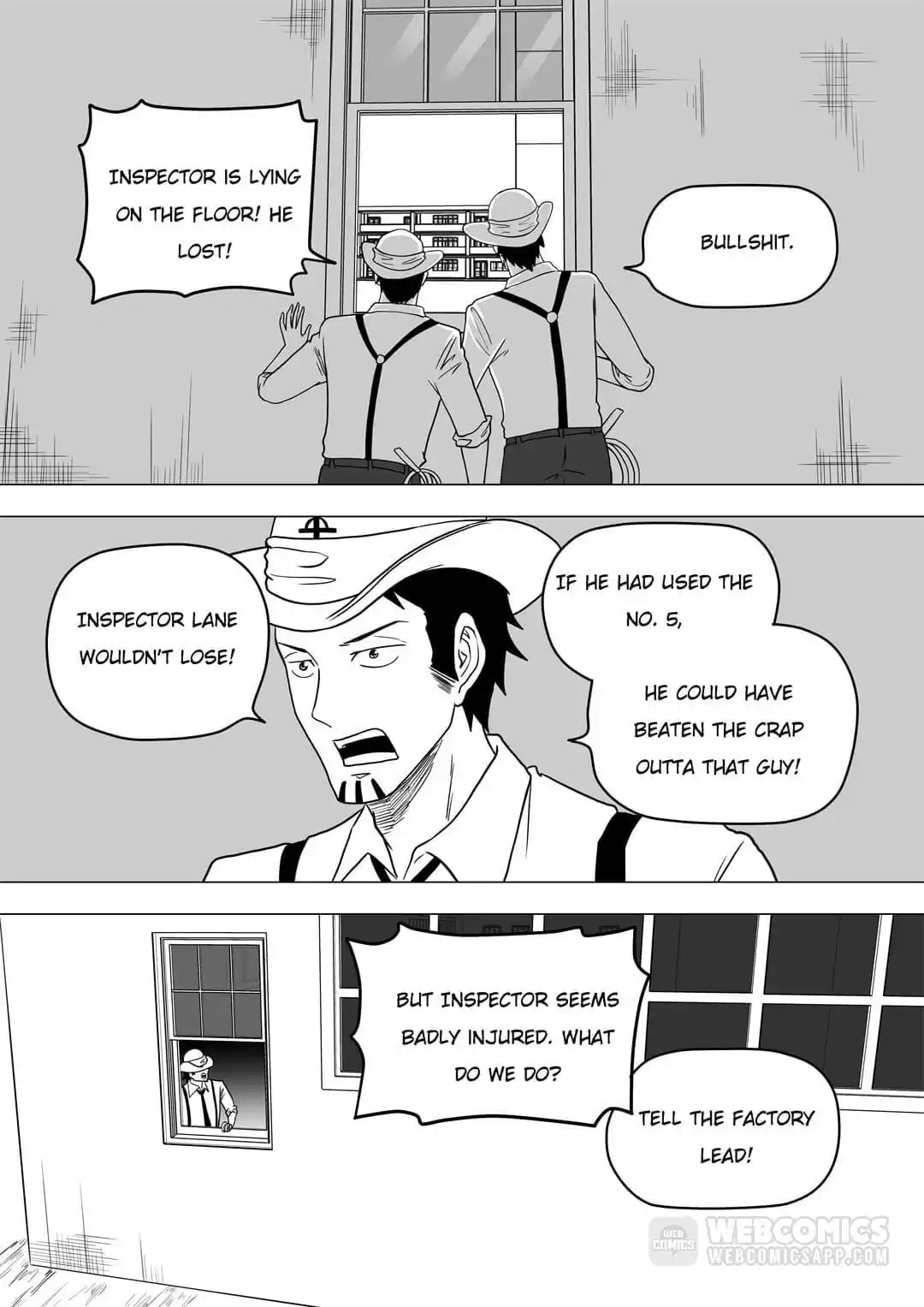 Zheng (Colored) Chapter 151 page 5 - 