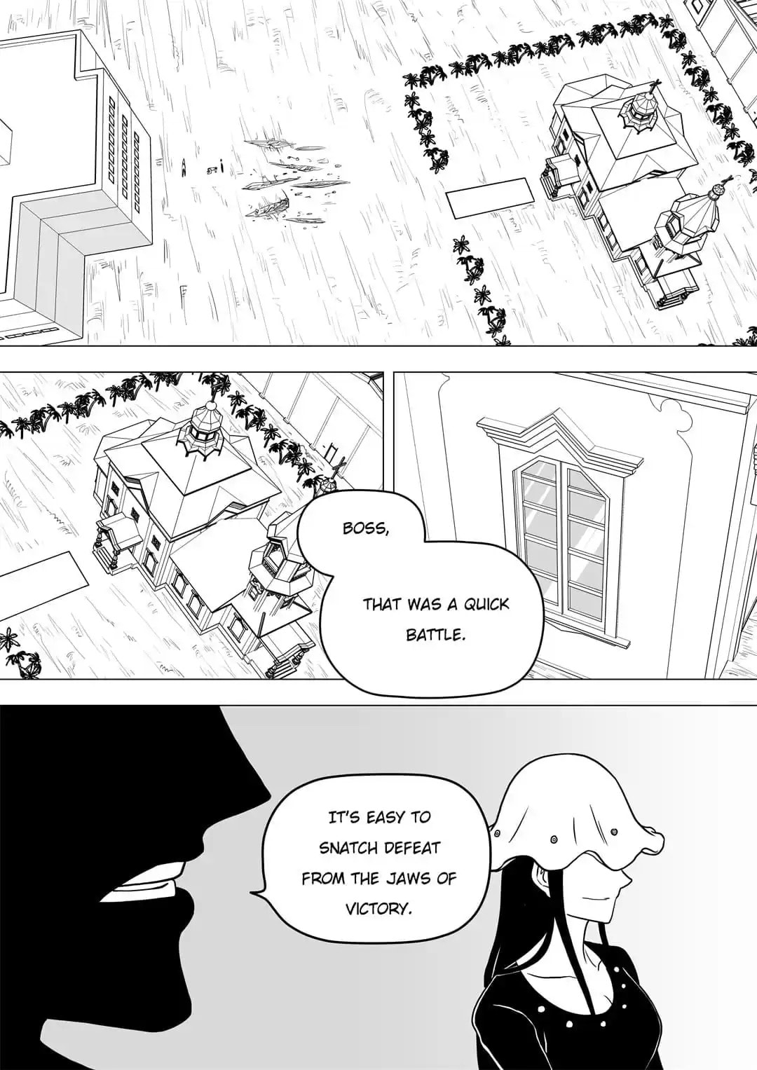 Zheng (Colored) Chapter 151 page 6 - 