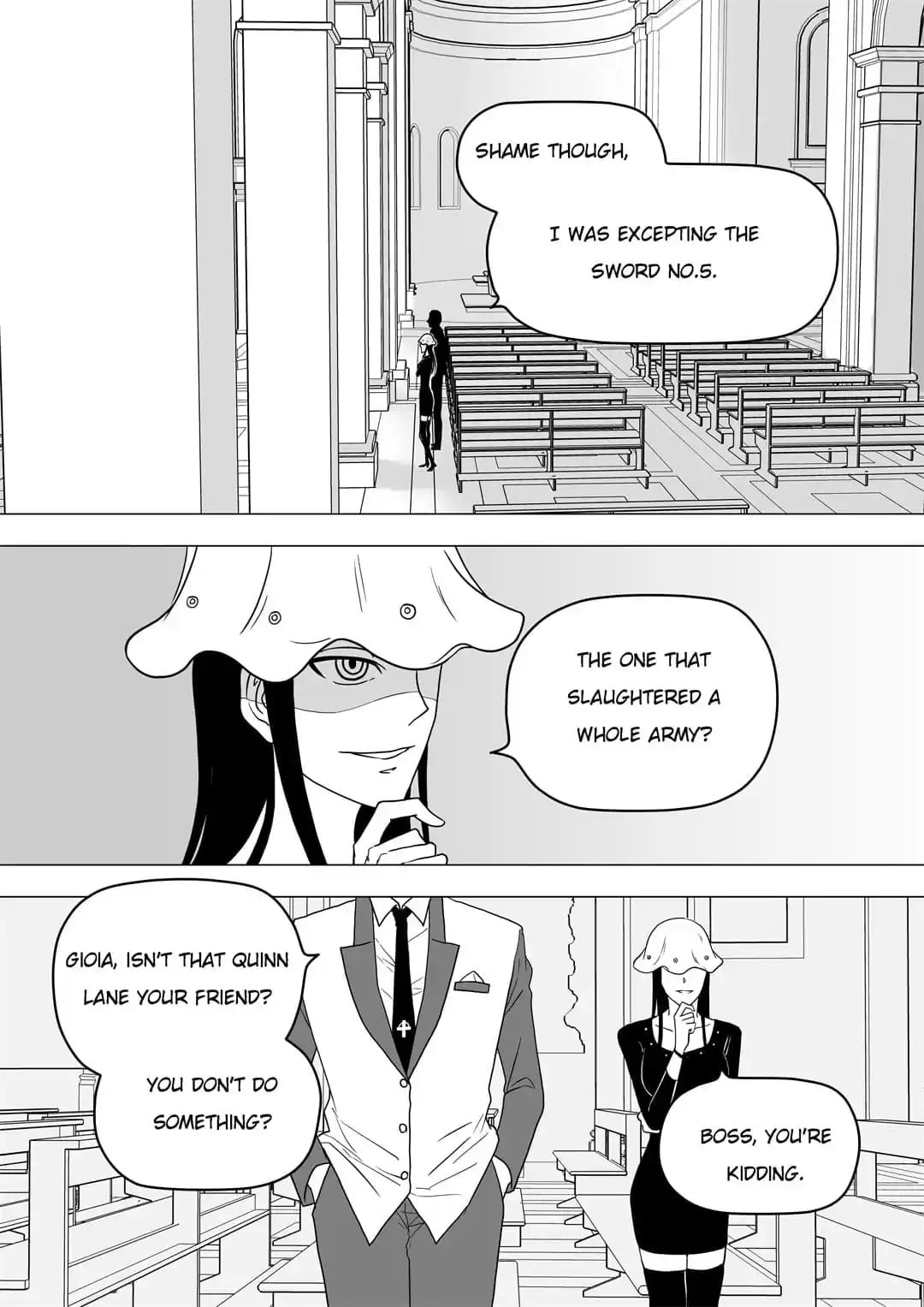 Zheng (Colored) Chapter 151 page 7 - 