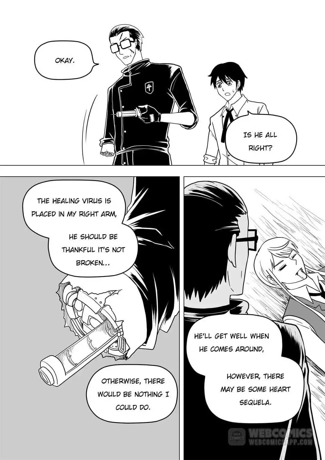 Zheng (Colored) Chapter 151 page 9 - 