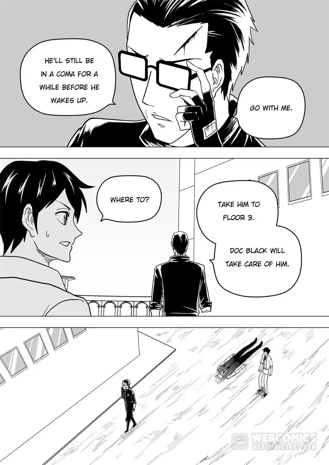 Zheng (Colored) Chapter 152 page 1 - 