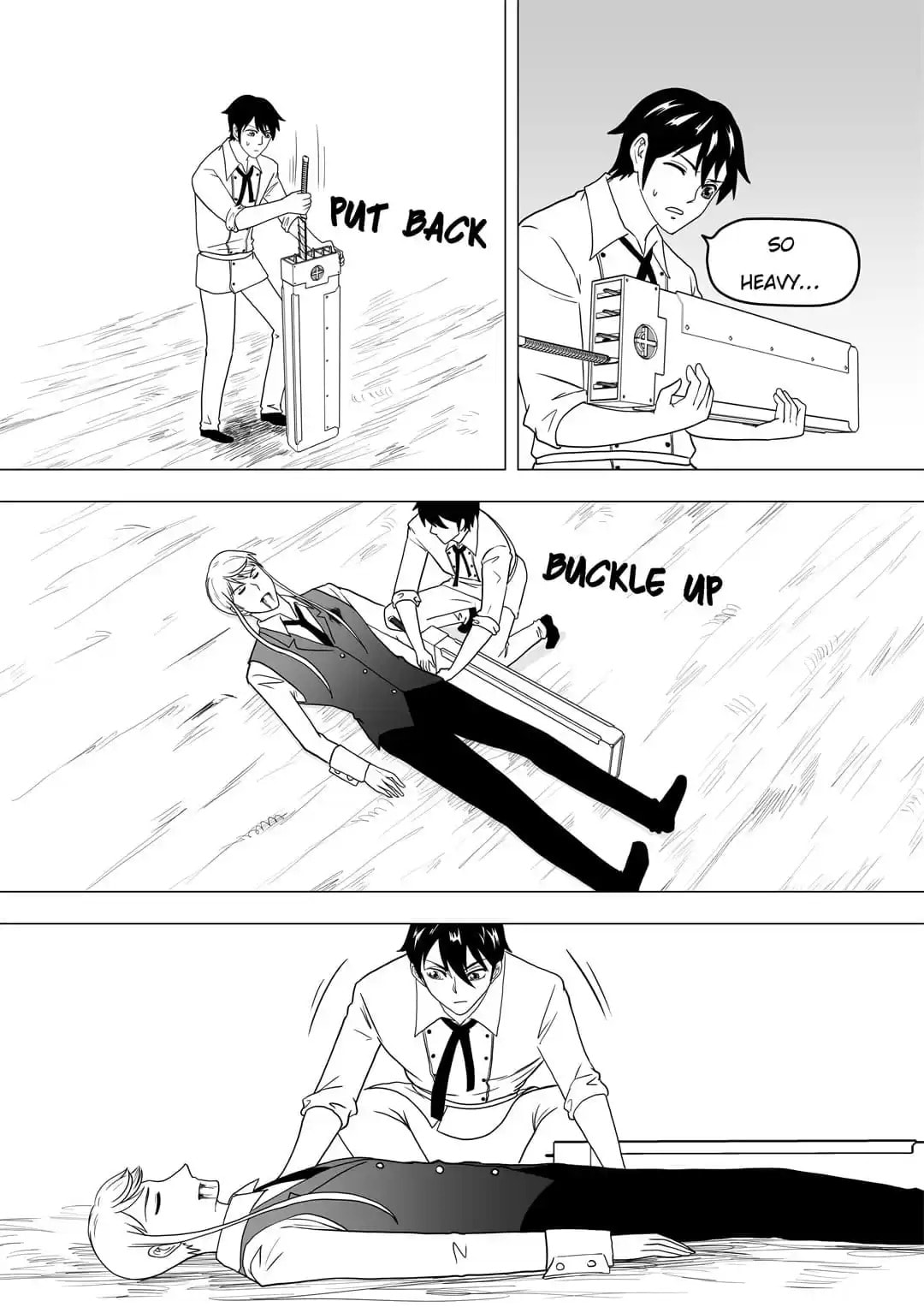Zheng (Colored) Chapter 152 page 2 - 