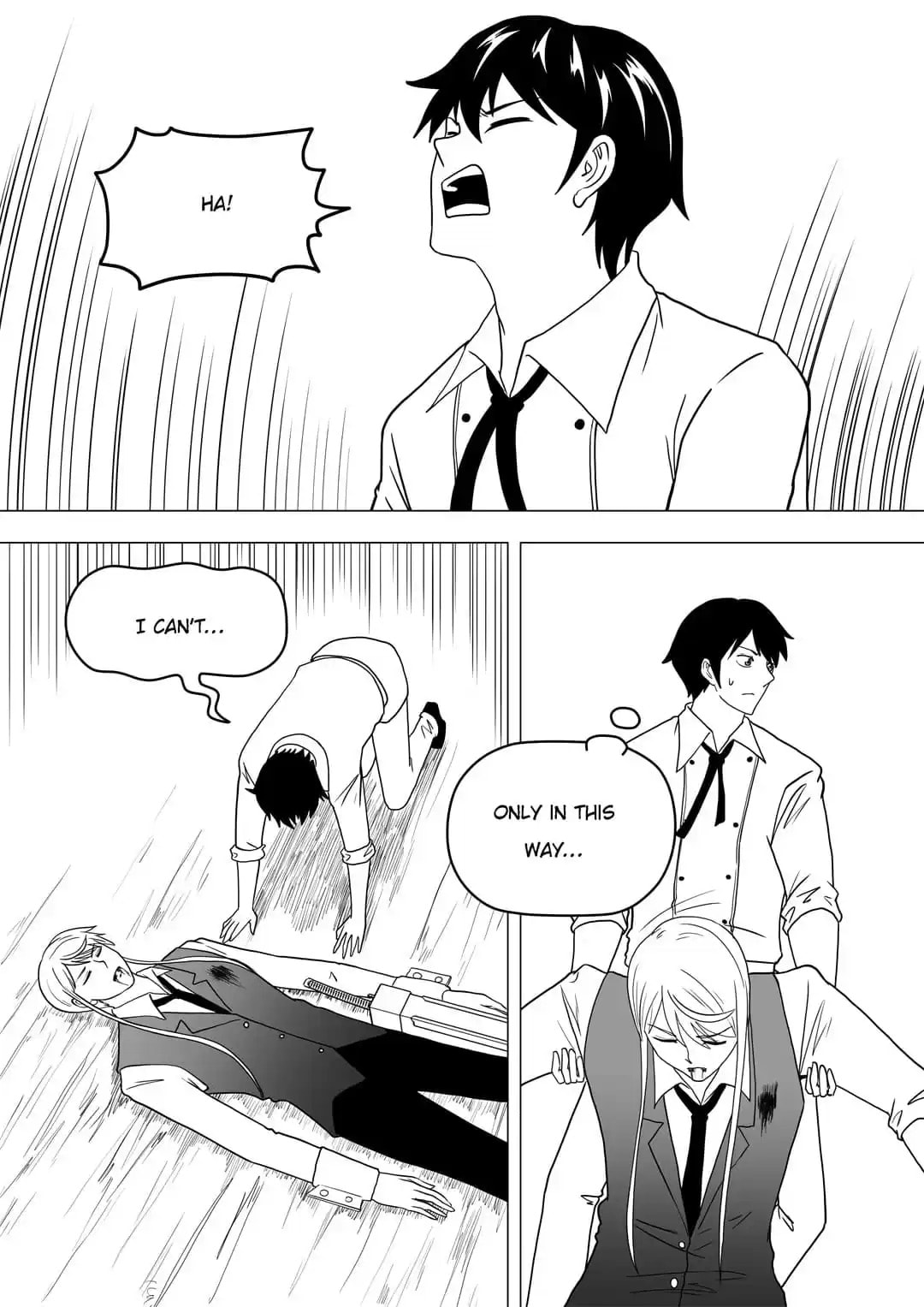 Zheng (Colored) Chapter 152 page 3 - 