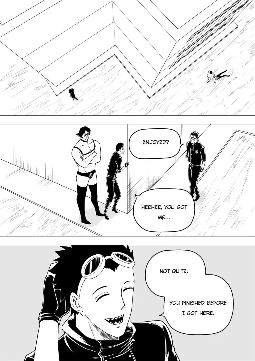 Zheng (Colored) Chapter 152 page 4 - 