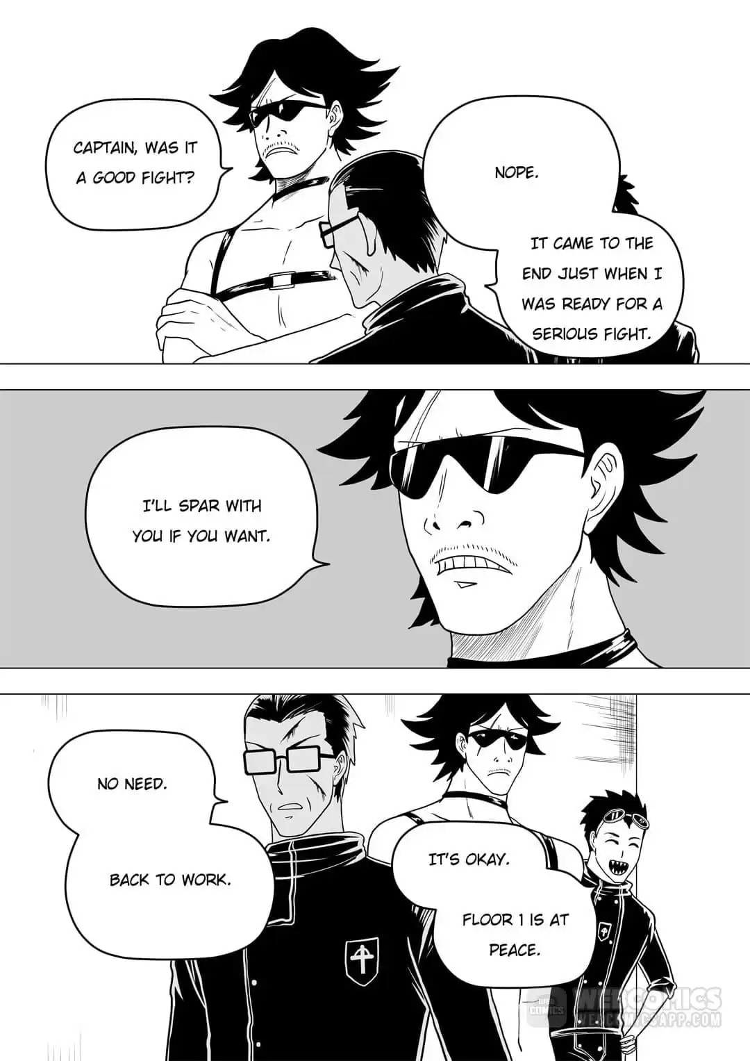Zheng (Colored) Chapter 152 page 5 - 