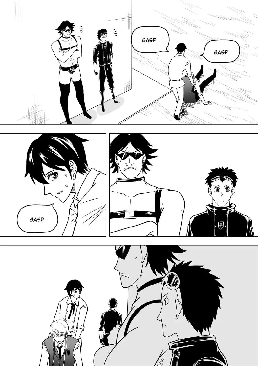 Zheng (Colored) Chapter 152 page 6 - 