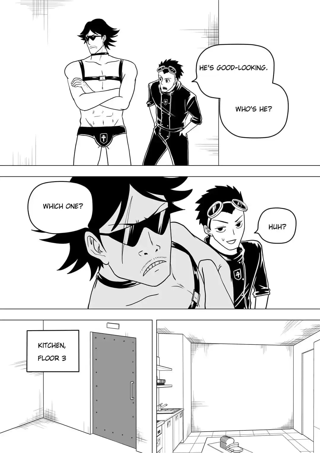 Zheng (Colored) Chapter 152 page 7 - 