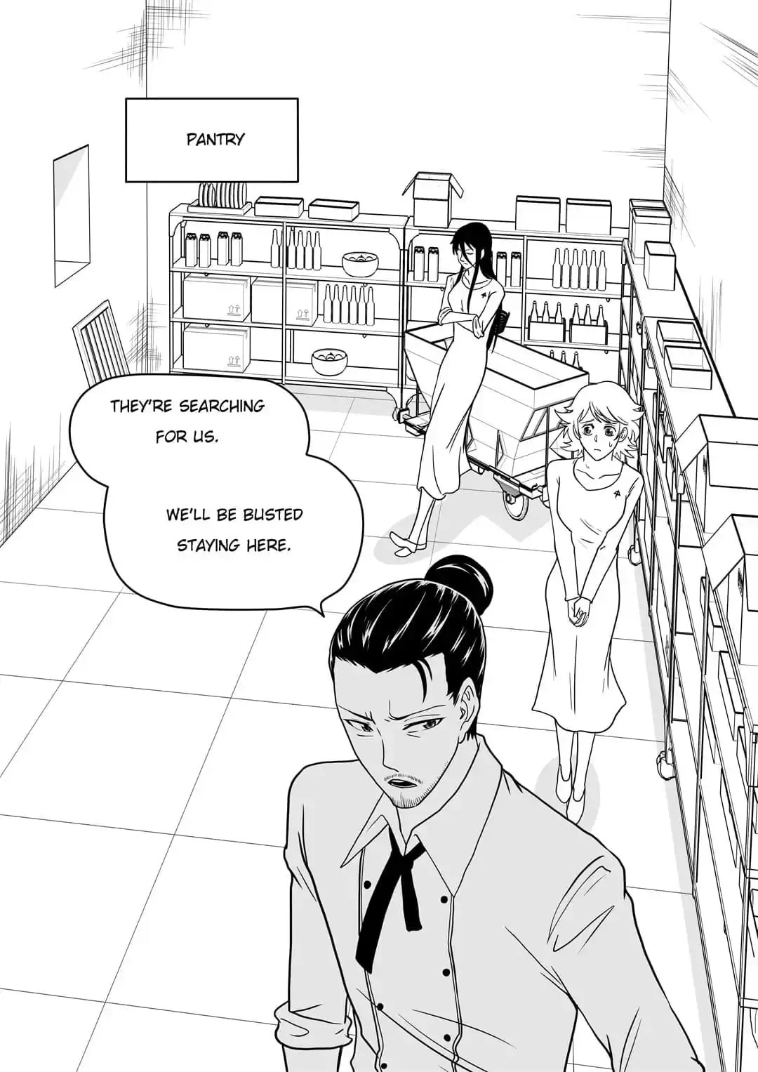 Zheng (Colored) Chapter 152 page 8 - 