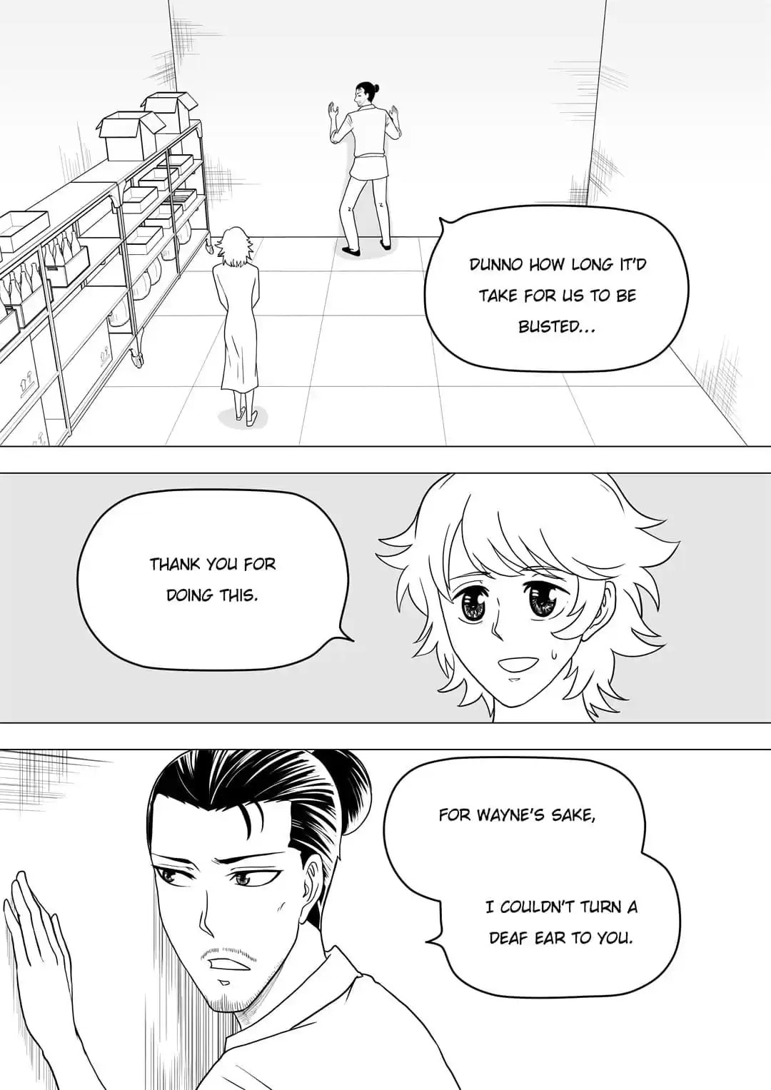 Zheng (Colored) Chapter 153 page 2 - 